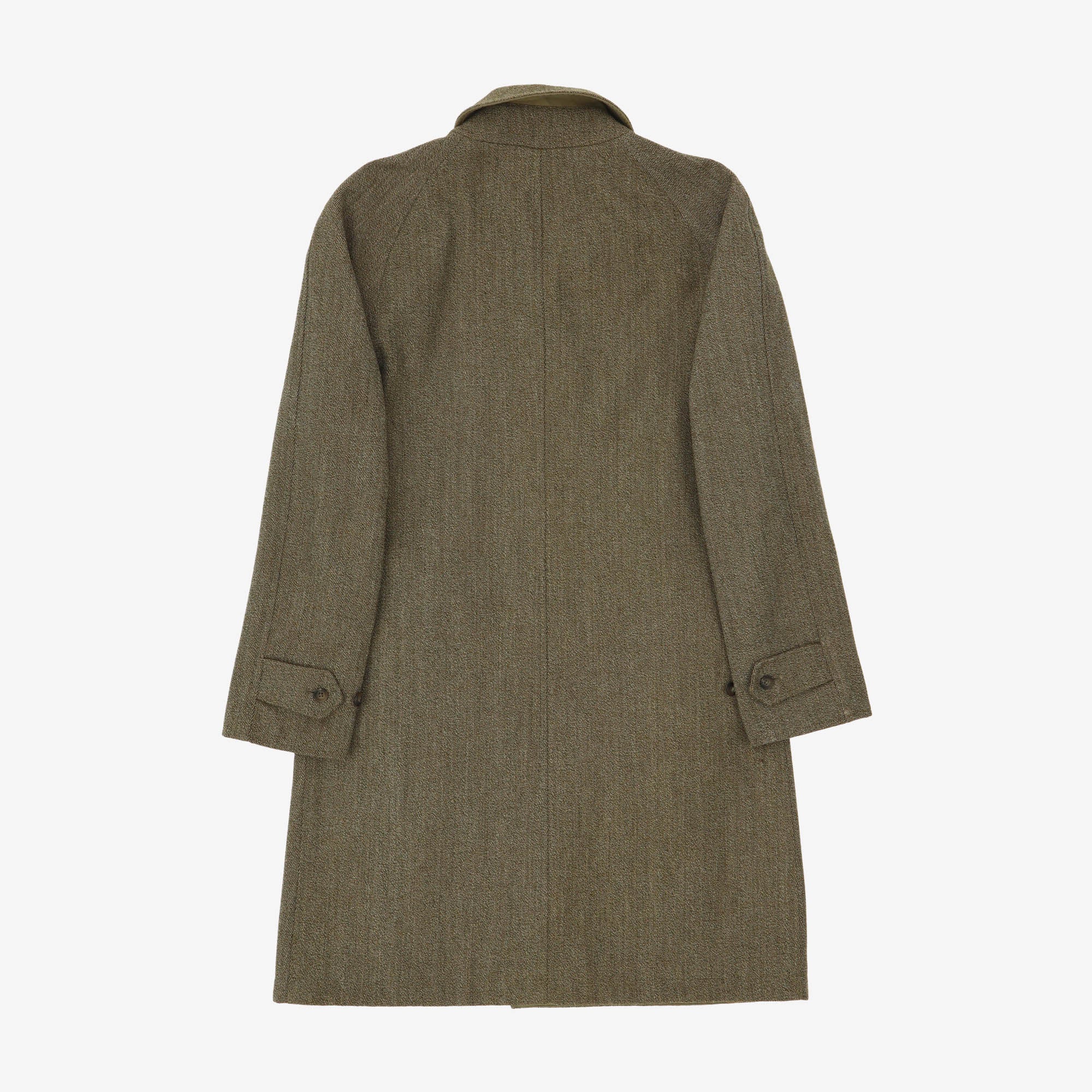 St James Reversible Raincoat - Image 4