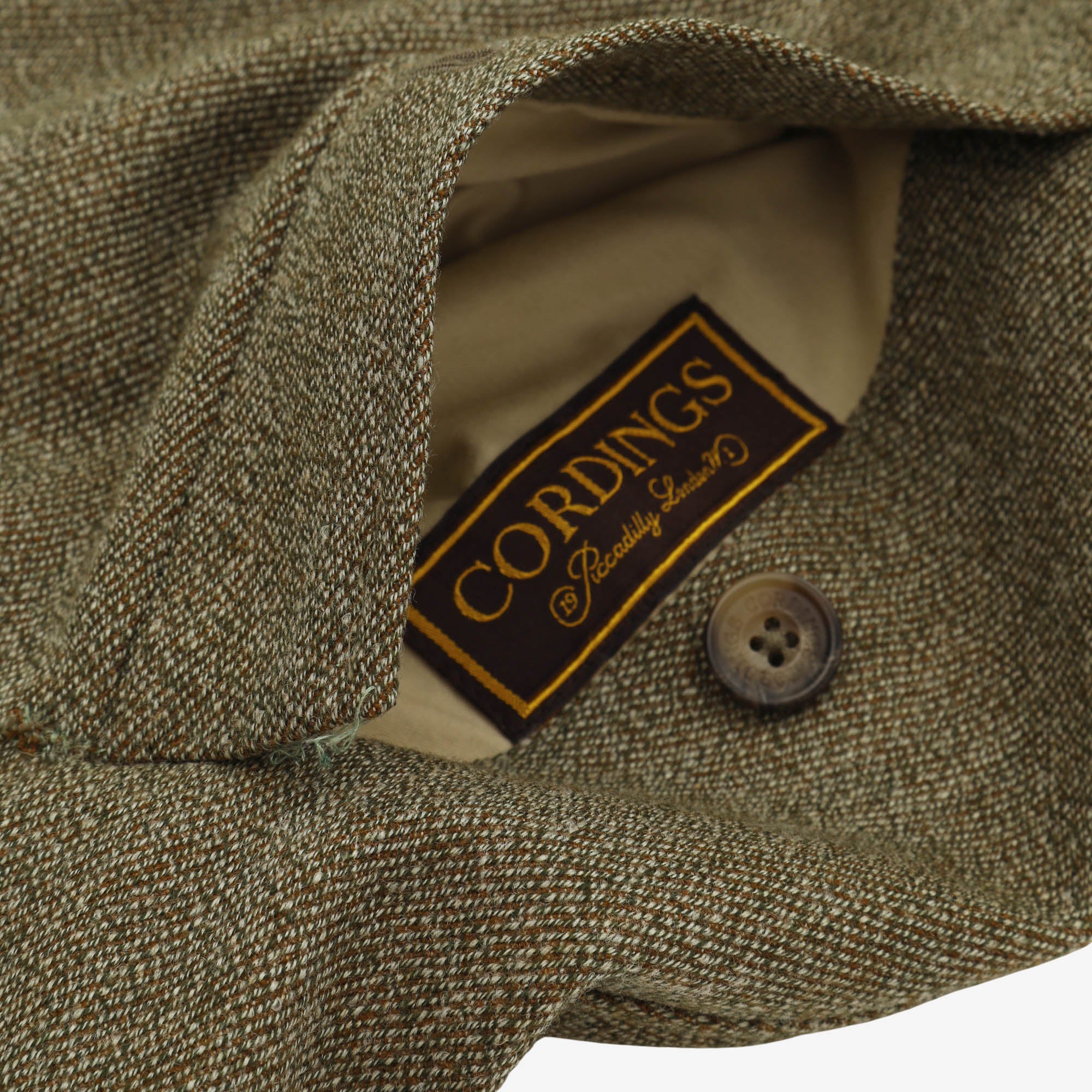 St James Reversible Raincoat - Image 5