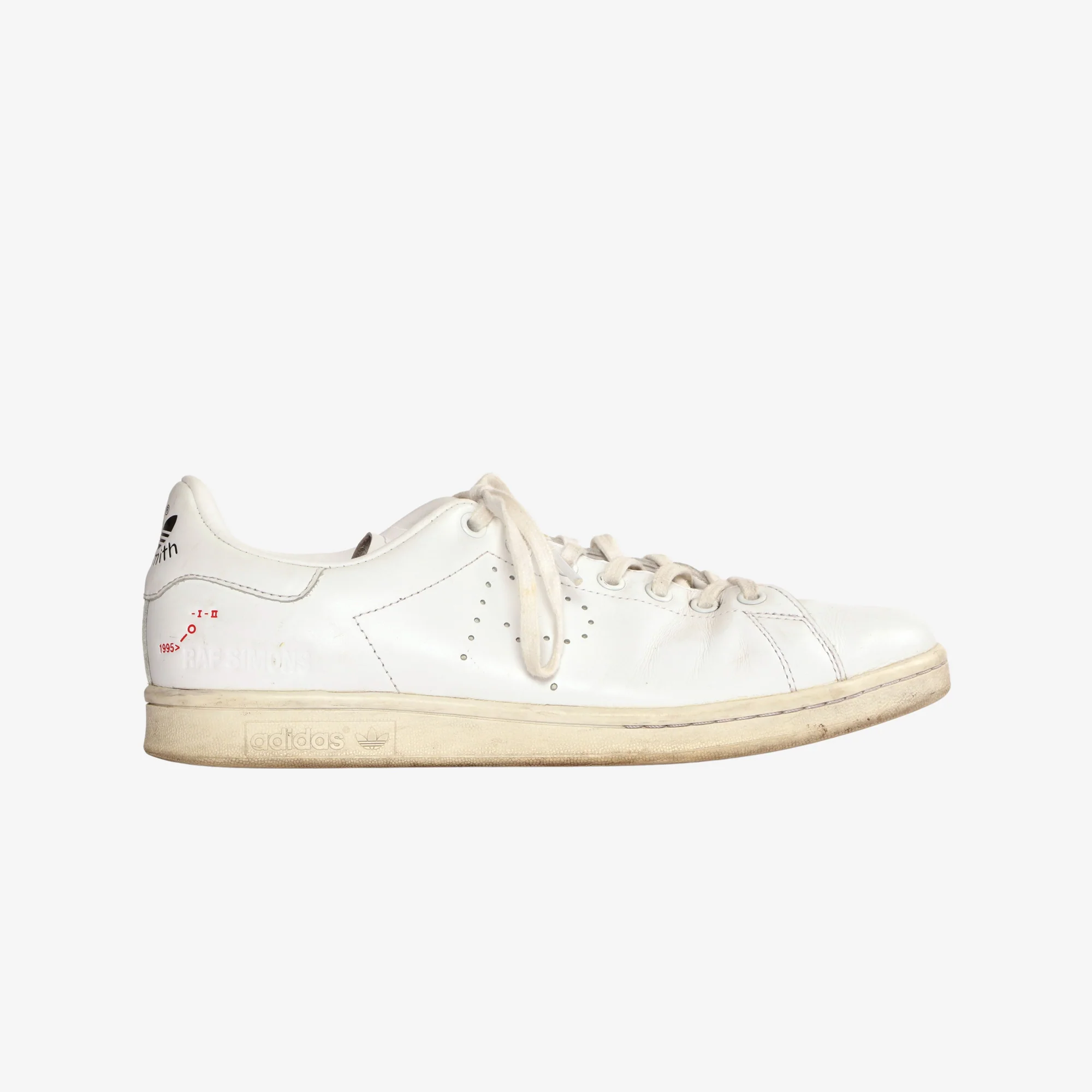 Stan Smith Sneakers (Raf Simons)