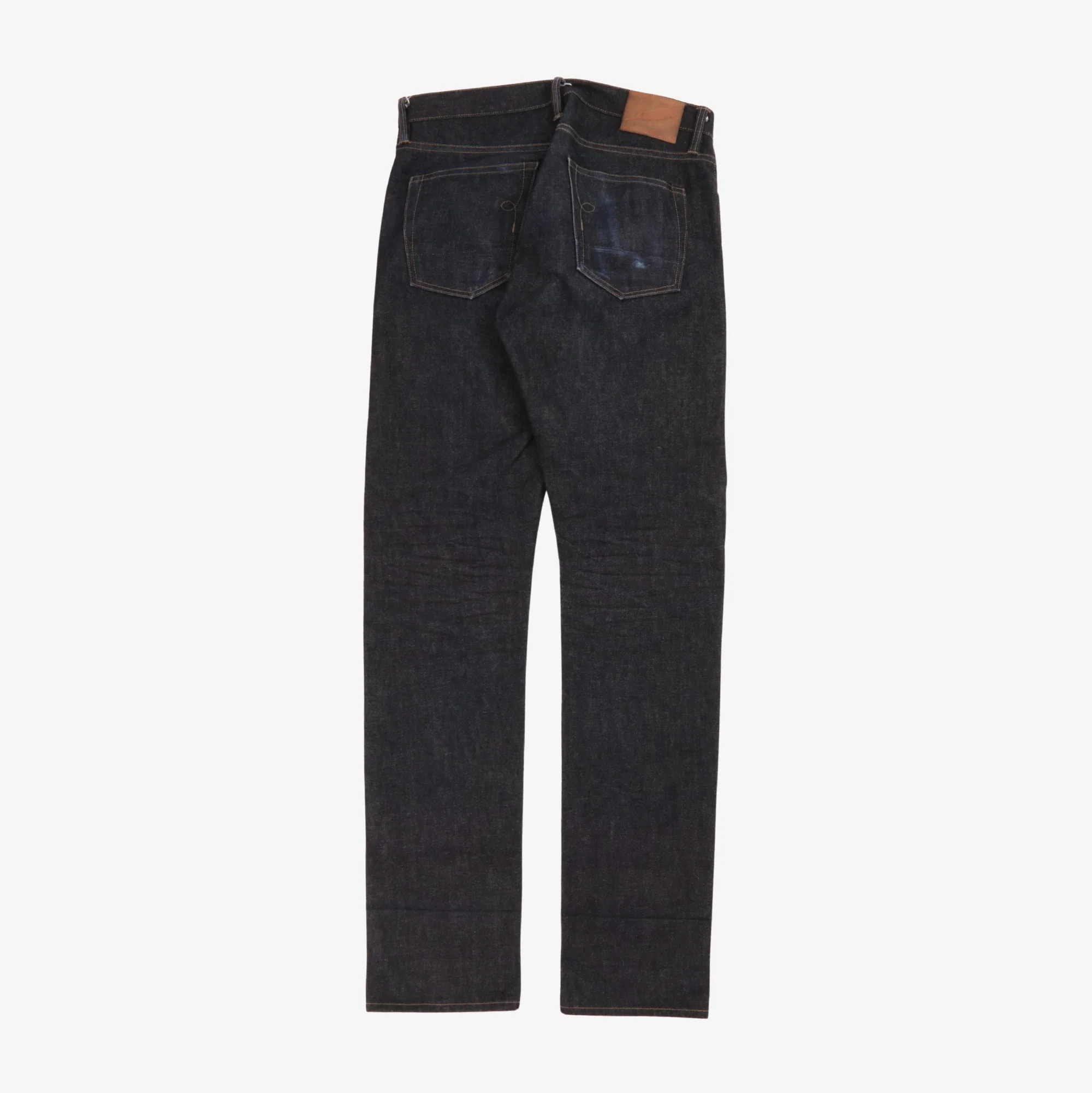 Standard Issue Selvedge Denim - Image 2