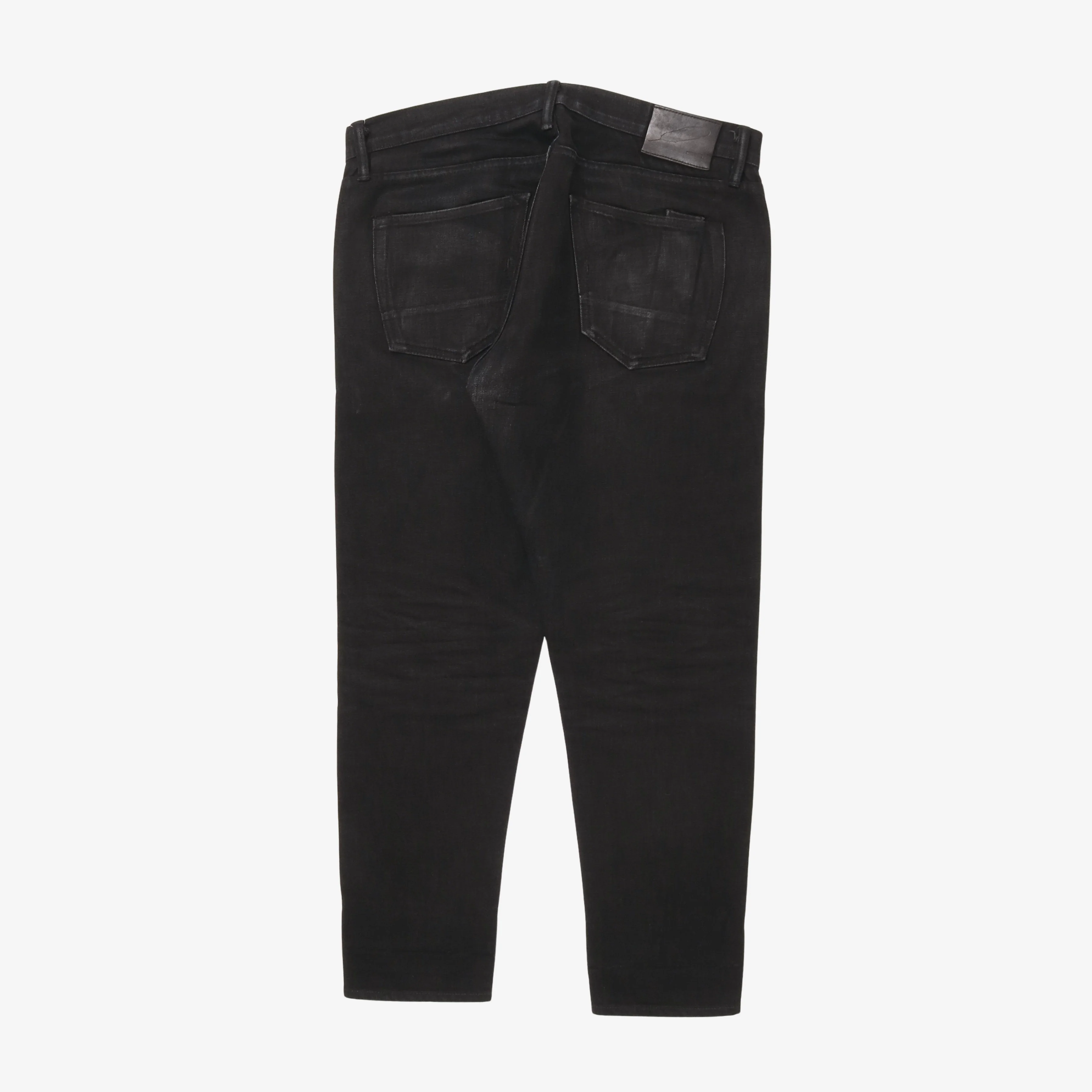 Standard Issue Selvedge Denim - Image 2