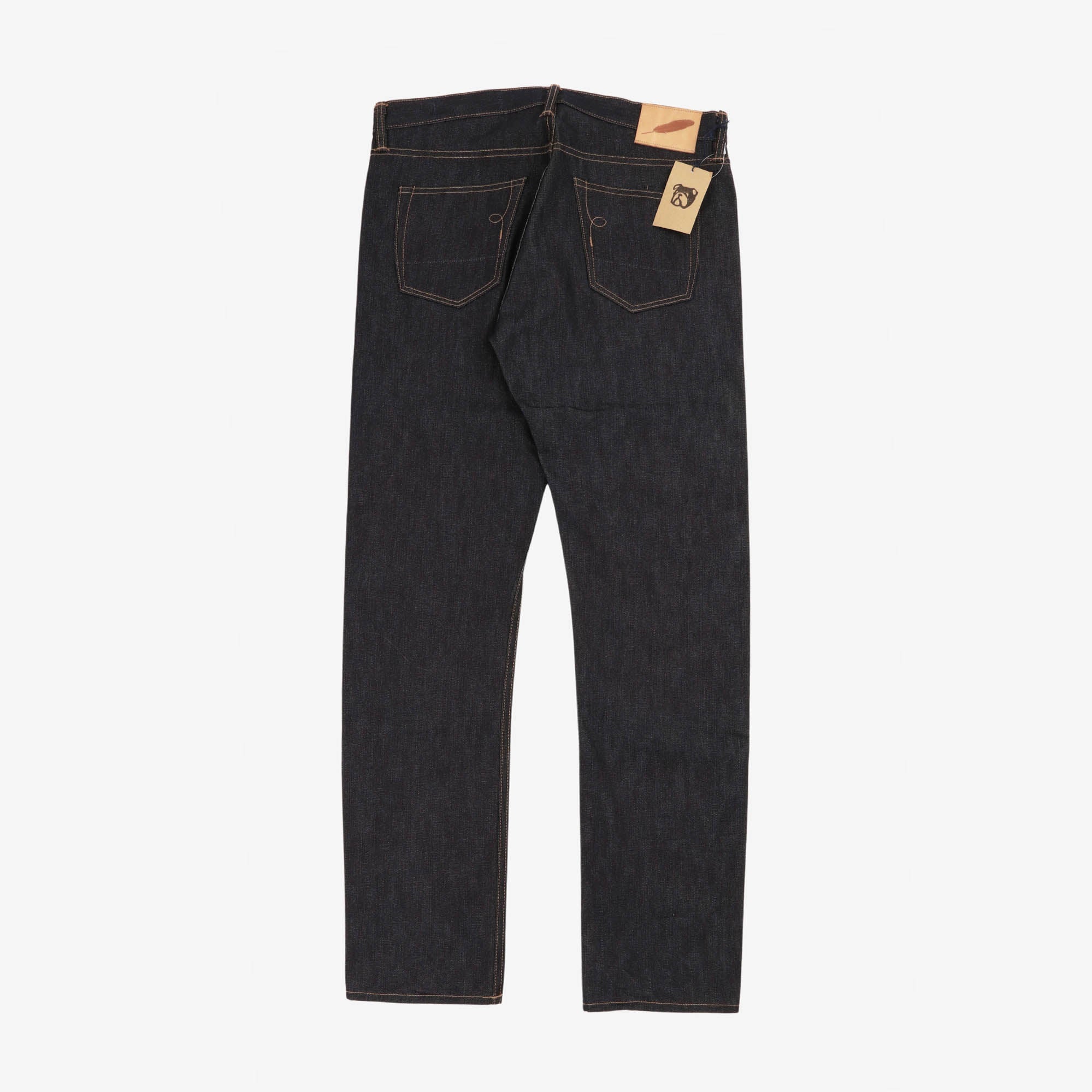 Stanton 12oz Double Knee Denim - Image 2