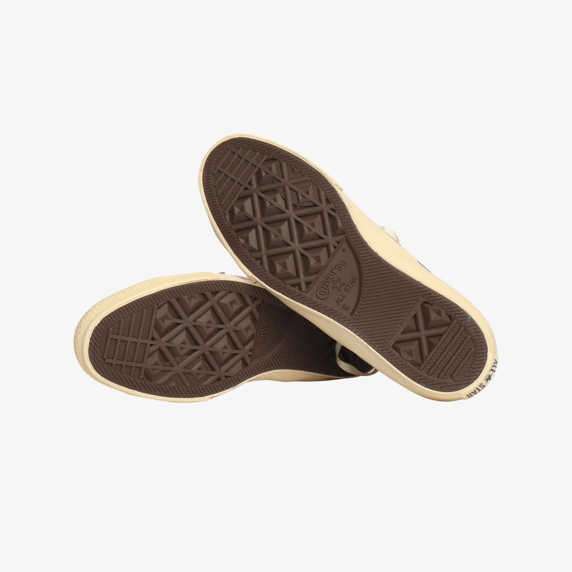 Star & Bars Suede Sneakers - Image 4