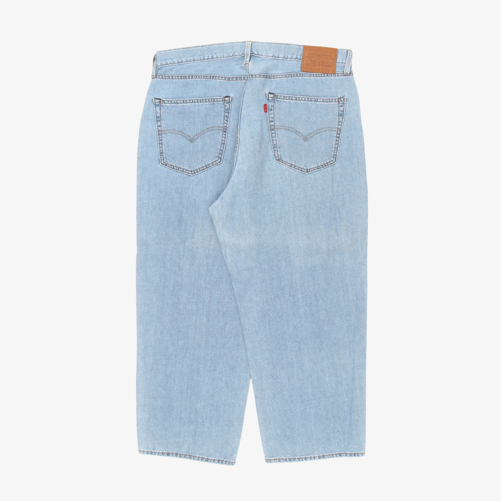 Stay Loose Denim (36W X 25.5L) - Image 2