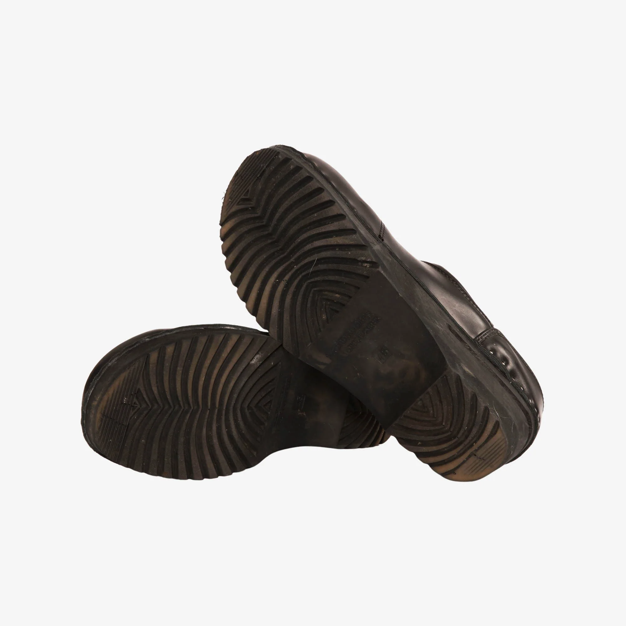 Steel Toe Leather Clogs - Image 4