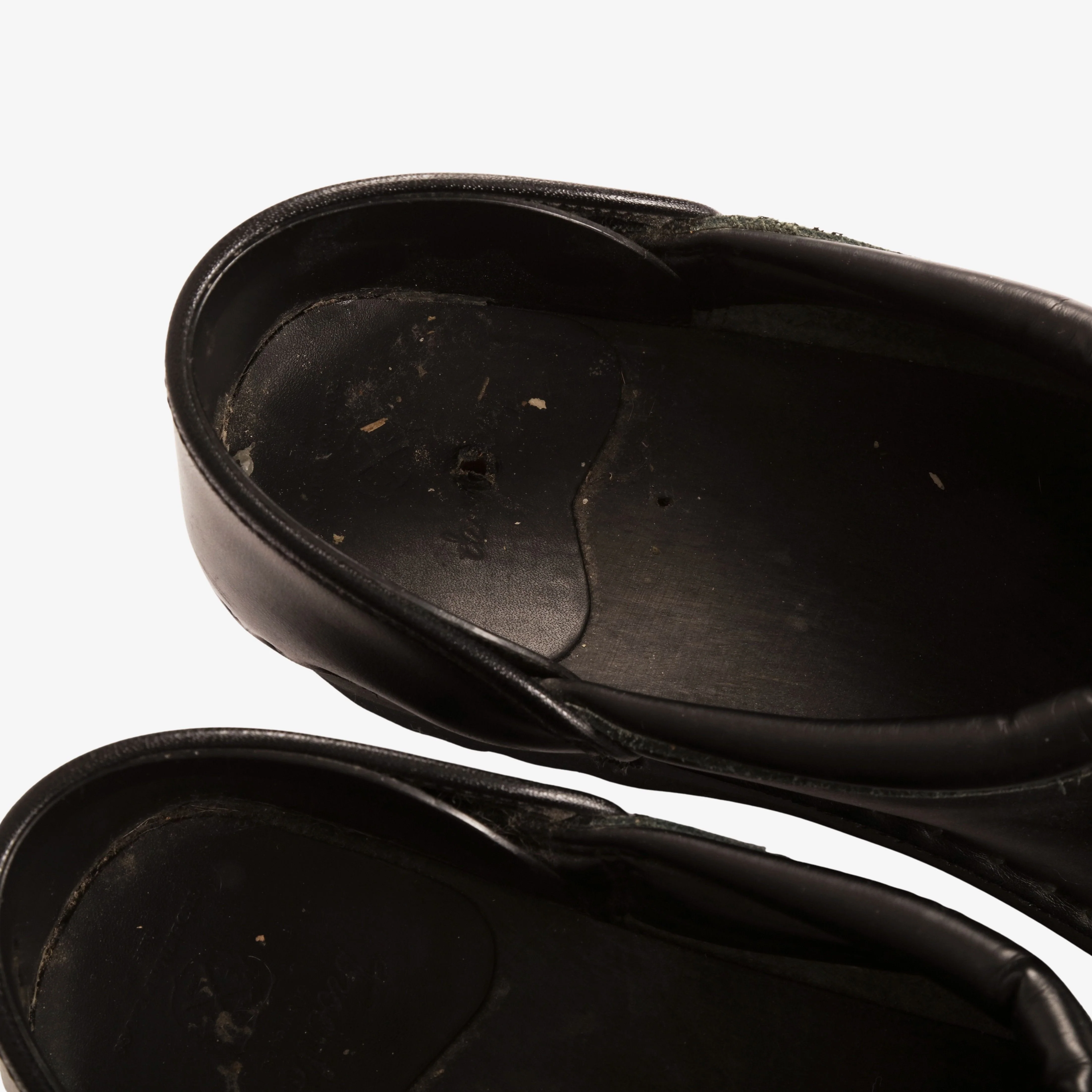Steel Toe Leather Clogs - Image 6
