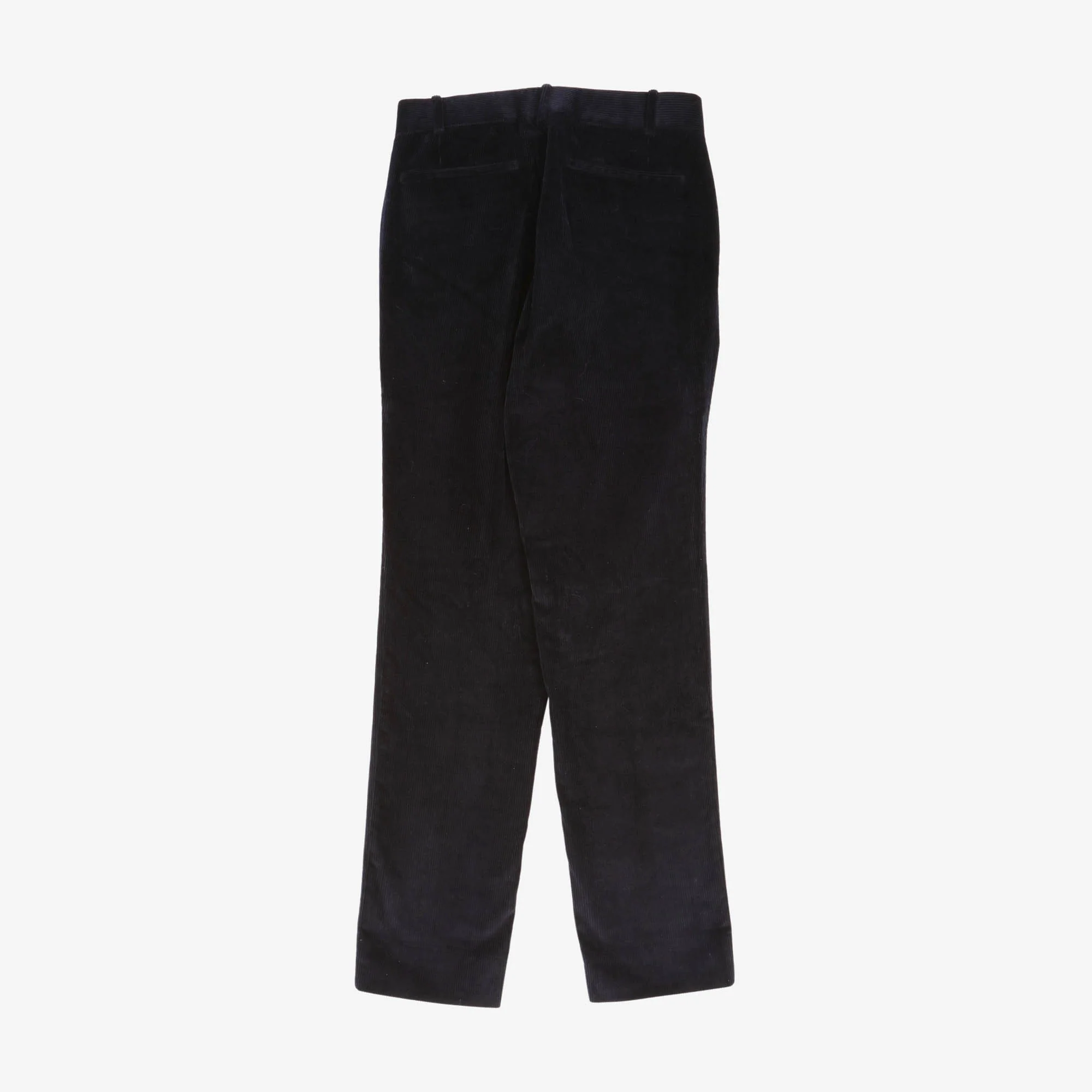Straight Leg Corduroy Trousers (30W X 32L) - Image 2