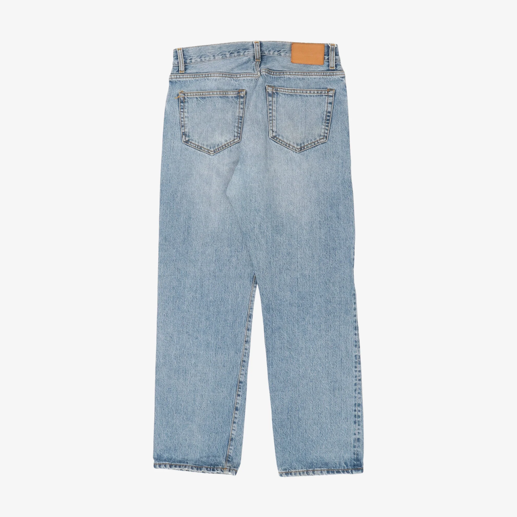 Straight Leg Denim (30W X 29L) - Image 2