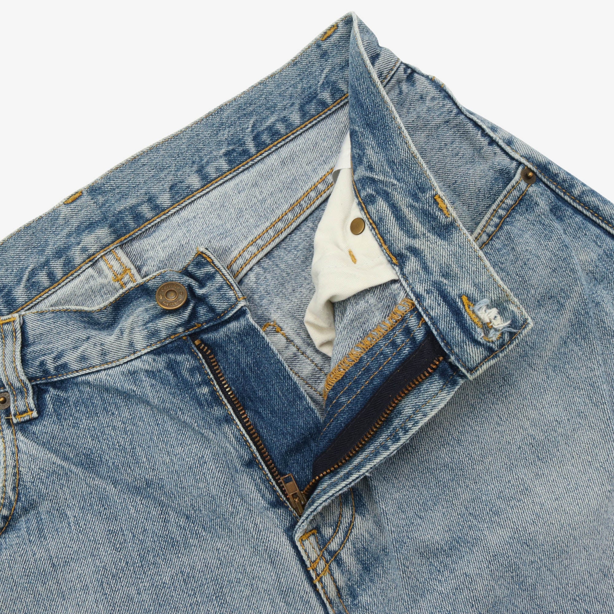 Straight Leg Denim (30W X 29L) - Image 3