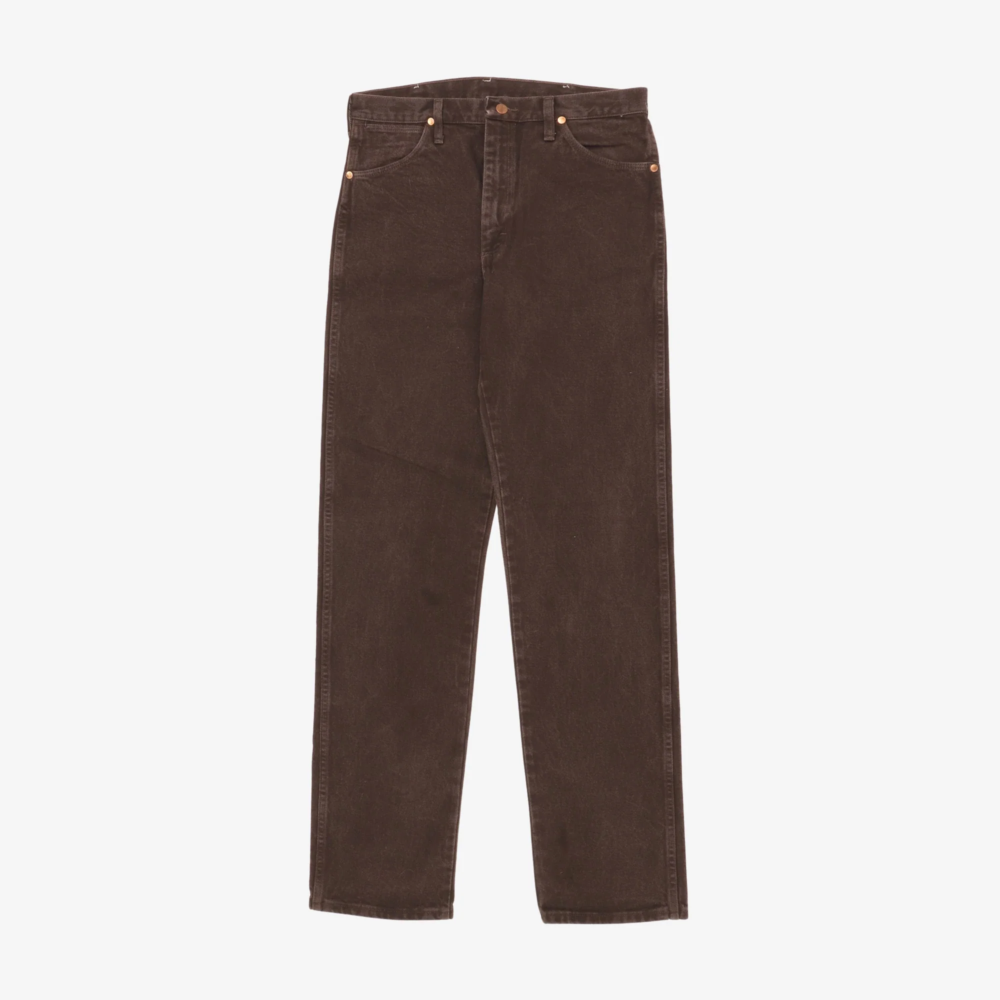 Vintage Cowboy Cut Denim (33W X 36L)