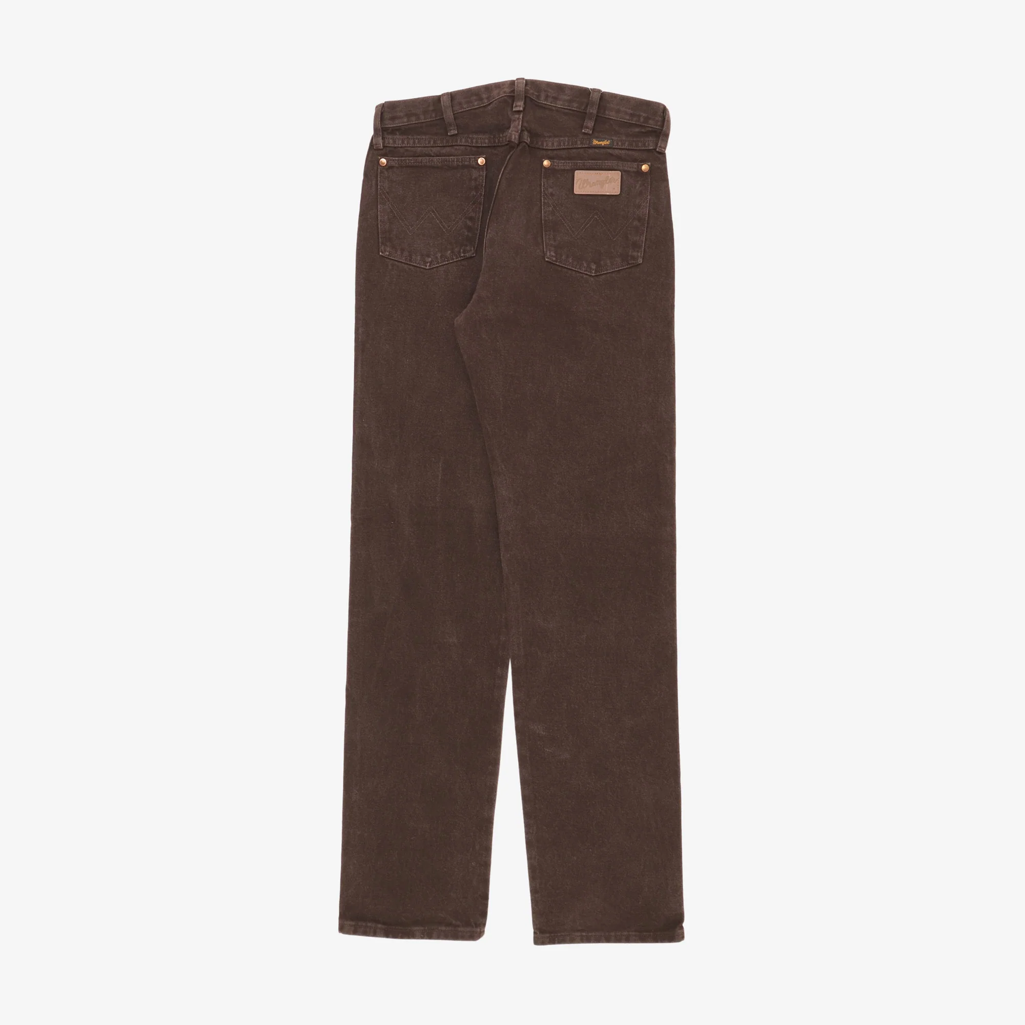 Vintage Cowboy Cut Denim (33W X 36L) - Image 2