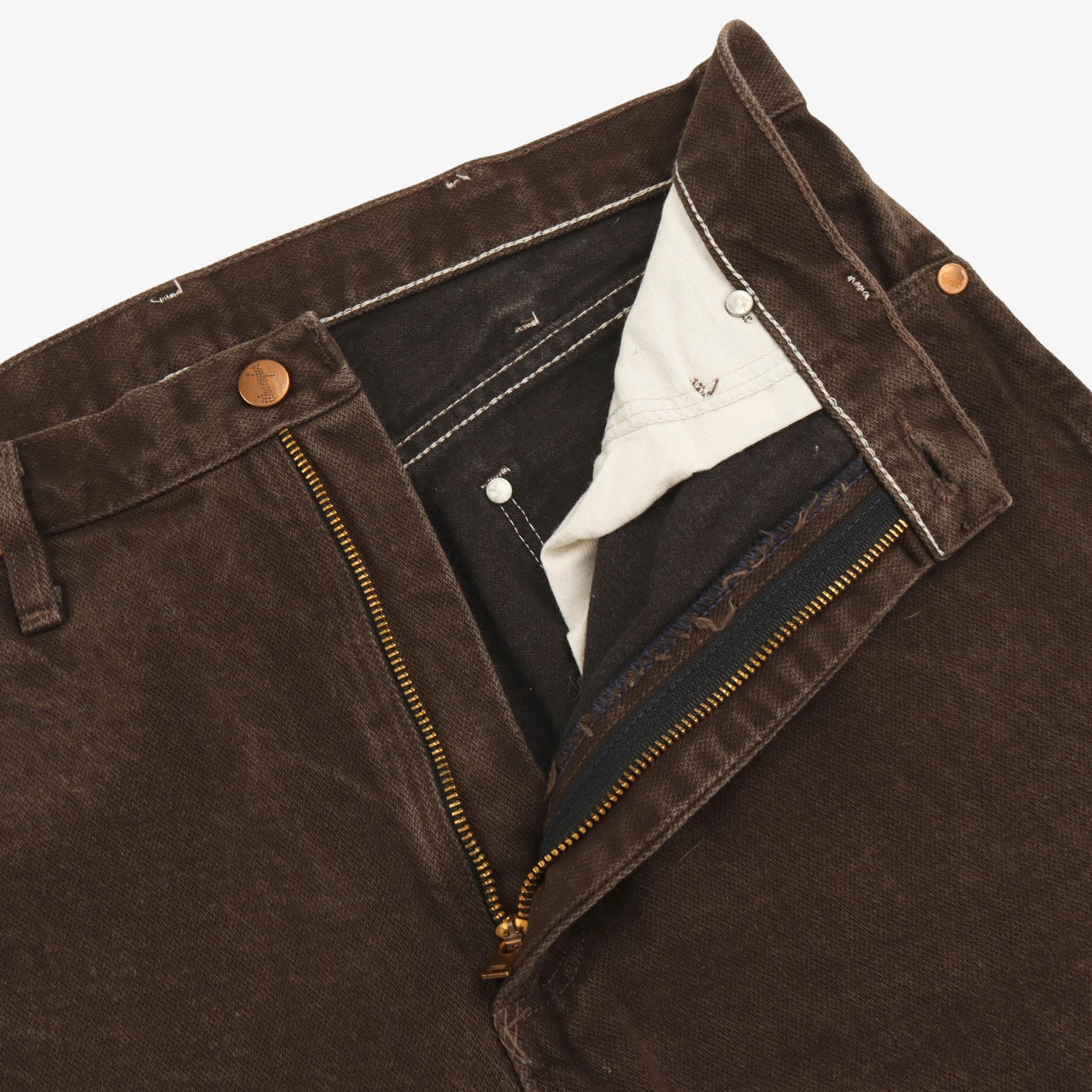 Vintage Cowboy Cut Denim (33W X 36L) - Image 3