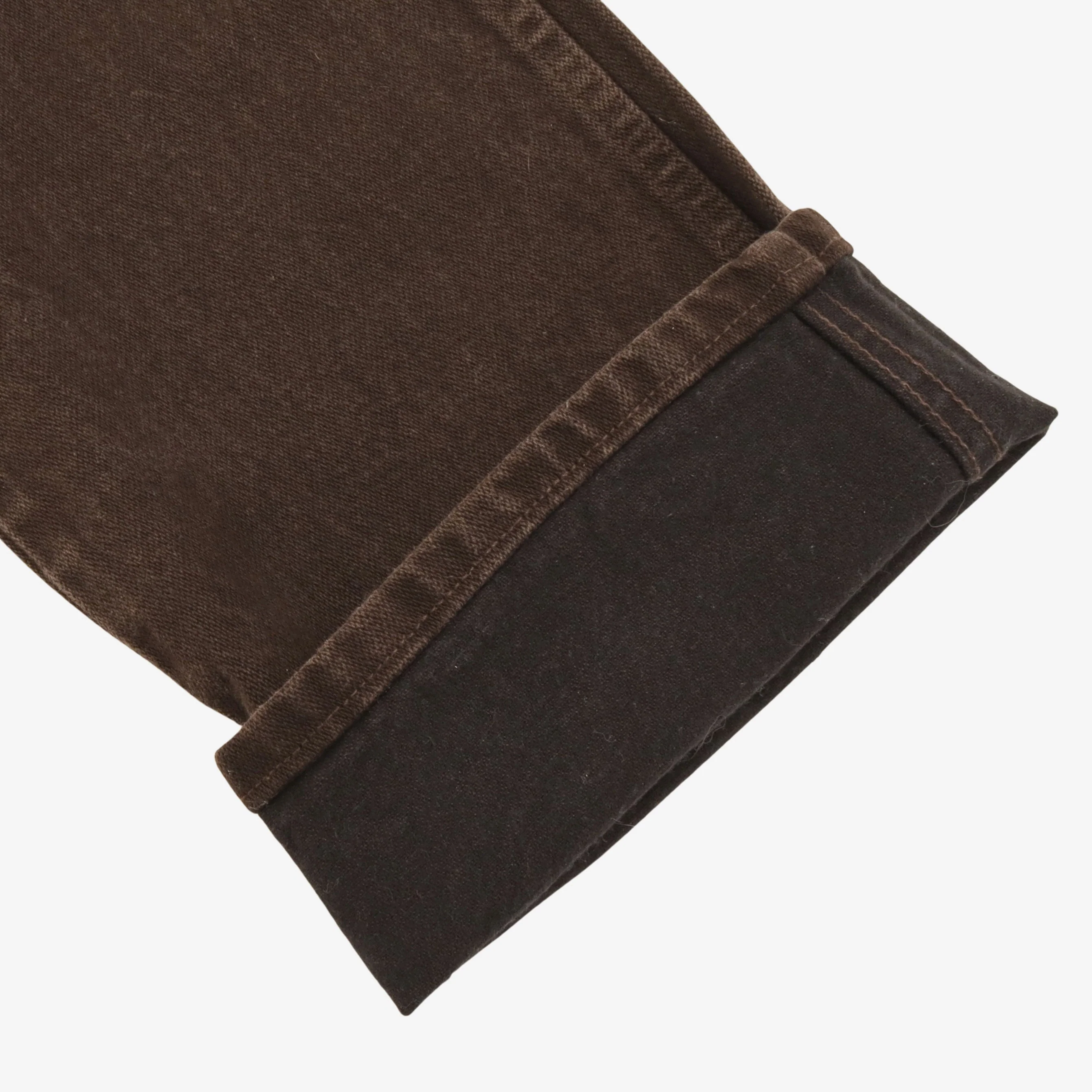 Vintage Cowboy Cut Denim (33W X 36L) - Image 4
