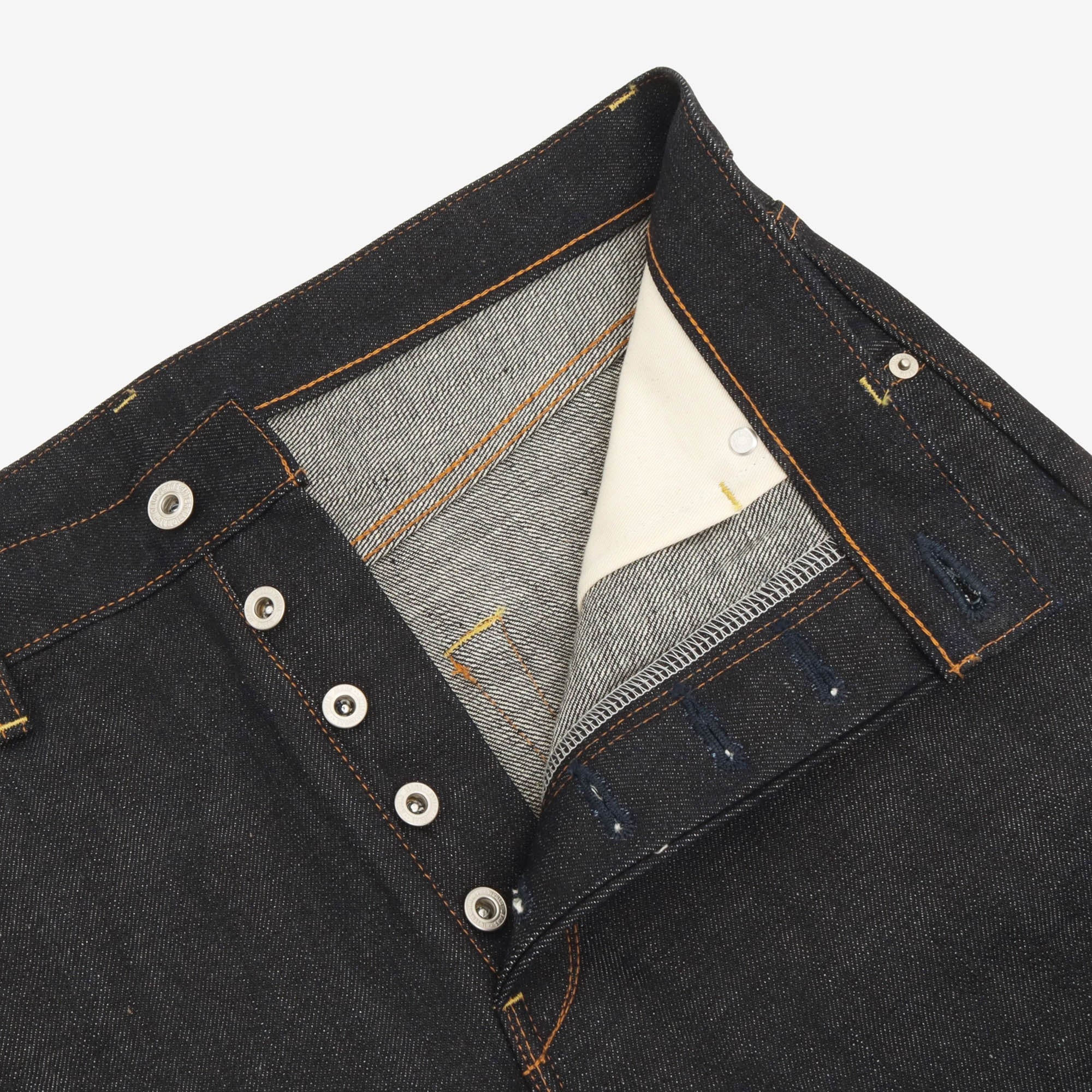 Straight Leg Selvedge Denim (34W X 32L) - Image 3