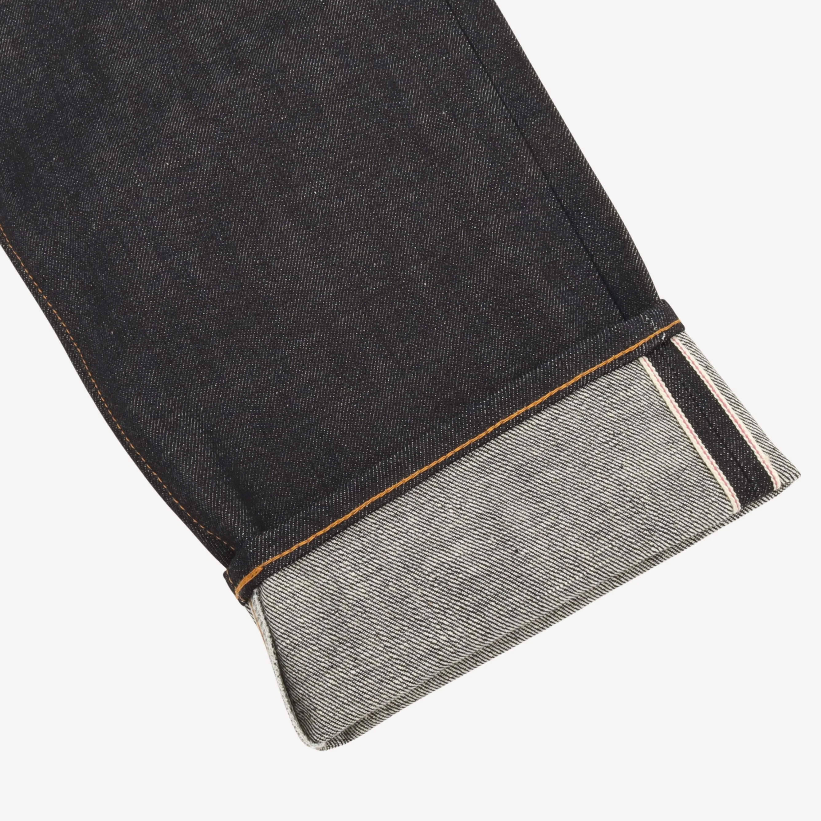 Straight Leg Selvedge Denim (34W X 32L) - Image 4