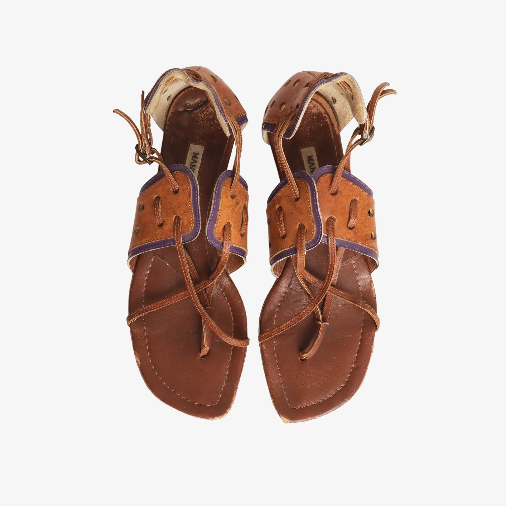 Strappy Sandal - Image 5
