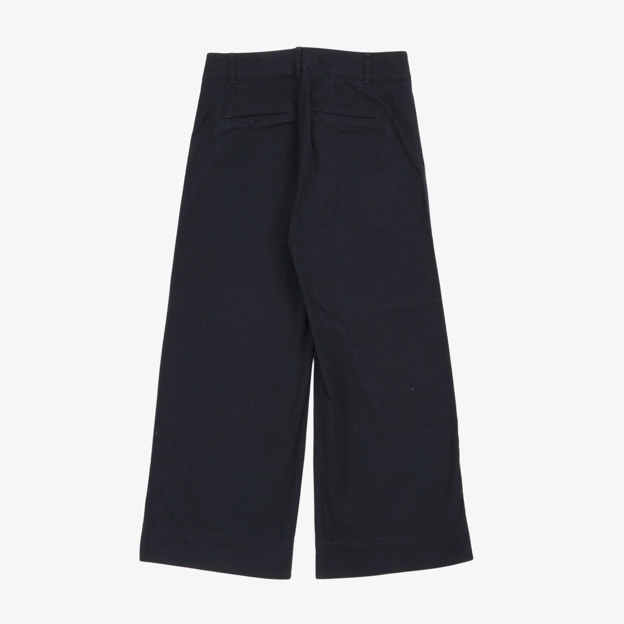 Stretch Chino Cropped Trouser (30W X 23.5L) - Image 2