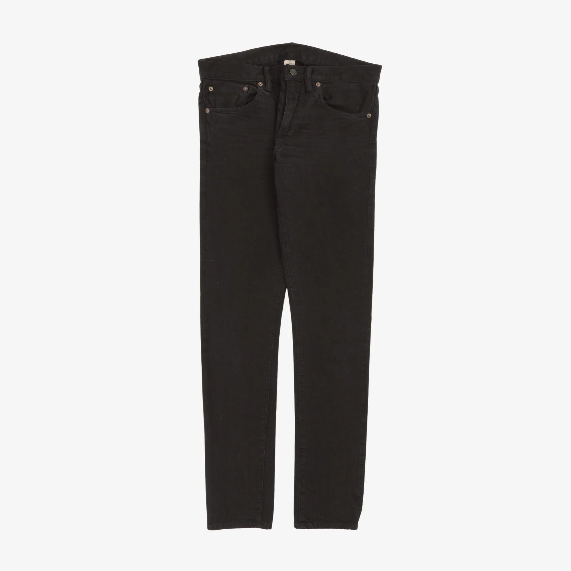 Stretch Skinny Fit Selvedge Denim (30W X 32L)