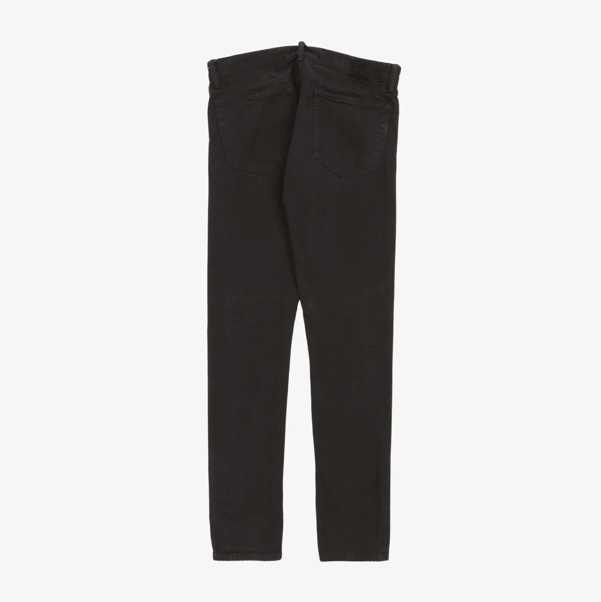 Stretch Skinny Fit Selvedge Denim (30W X 32L) - Image 2