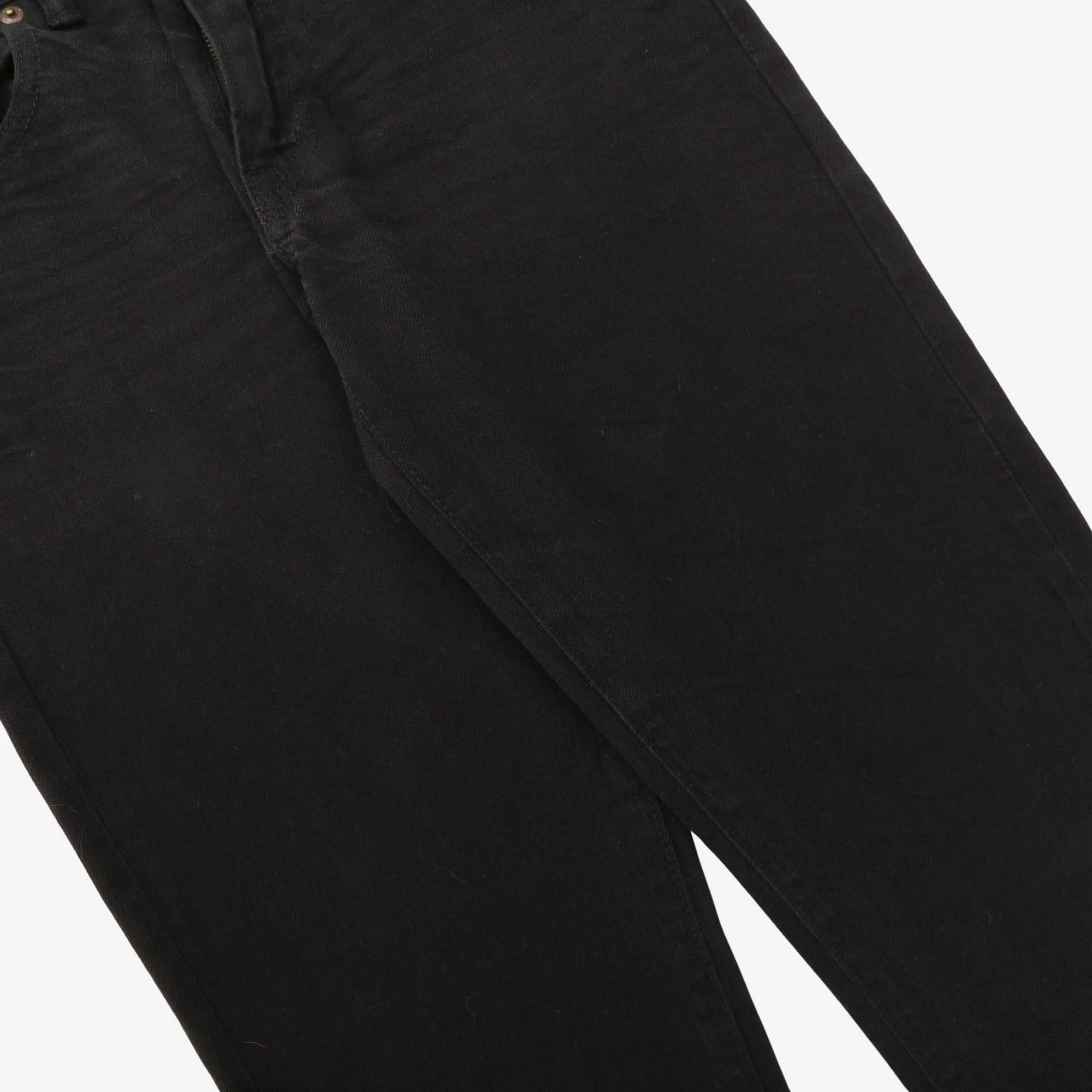 Stretch Skinny Fit Selvedge Denim (30W X 32L) - Image 4