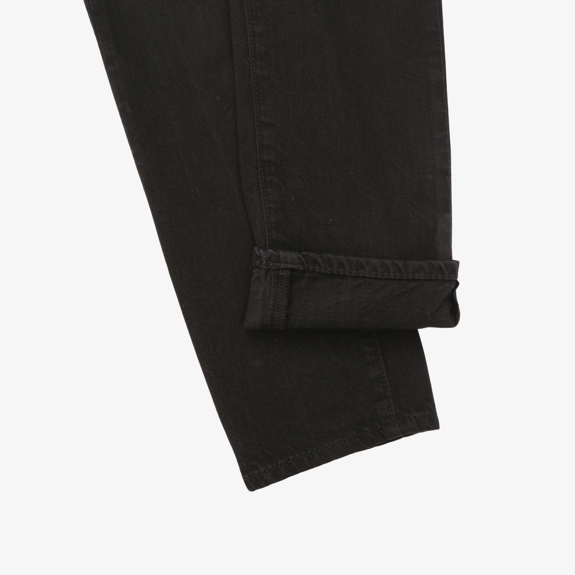 Stretch Skinny Fit Selvedge Denim (30W X 32L) - Image 5