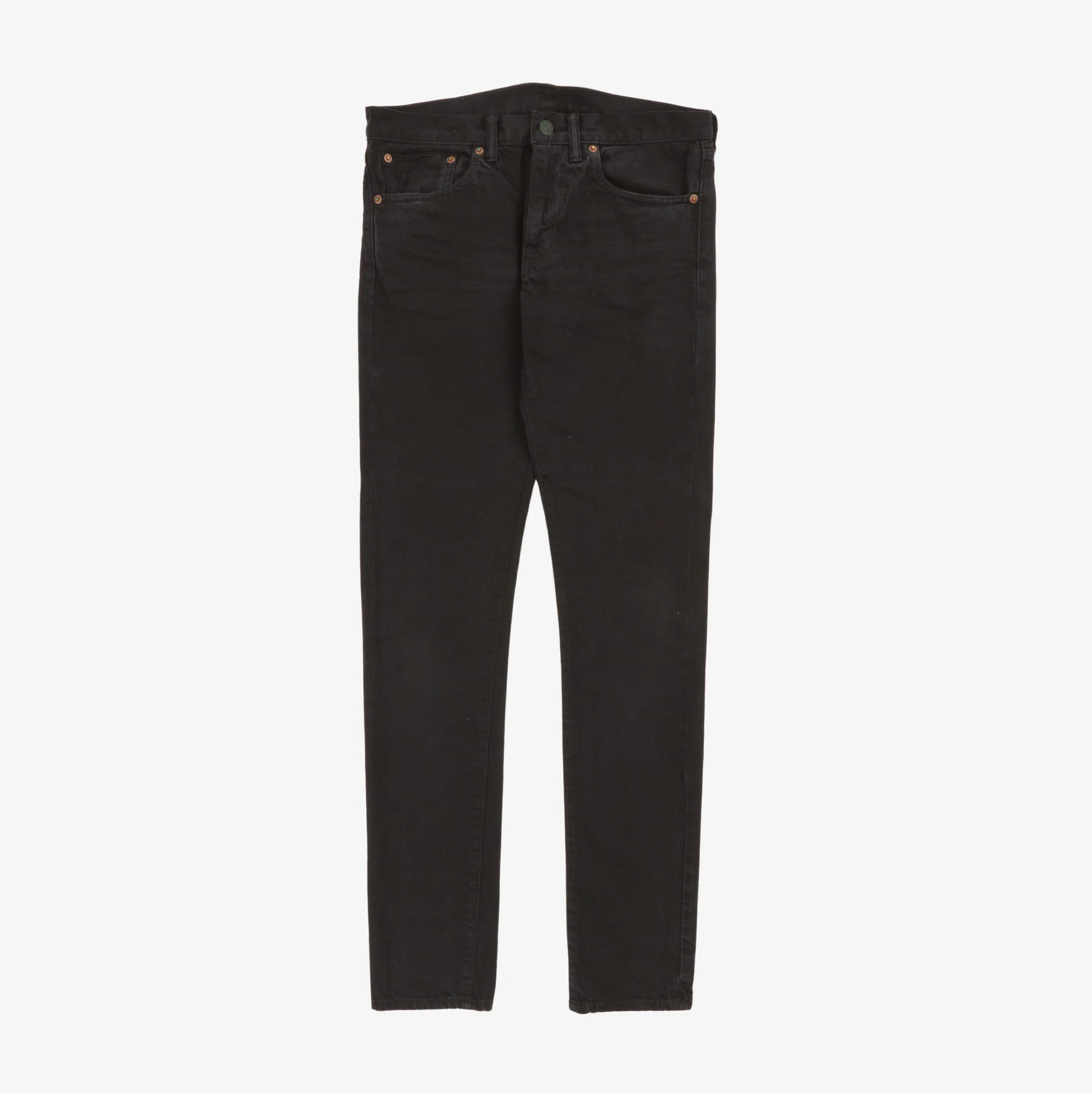 Stretch Skinny Selvedge Denim (30W X 32L)