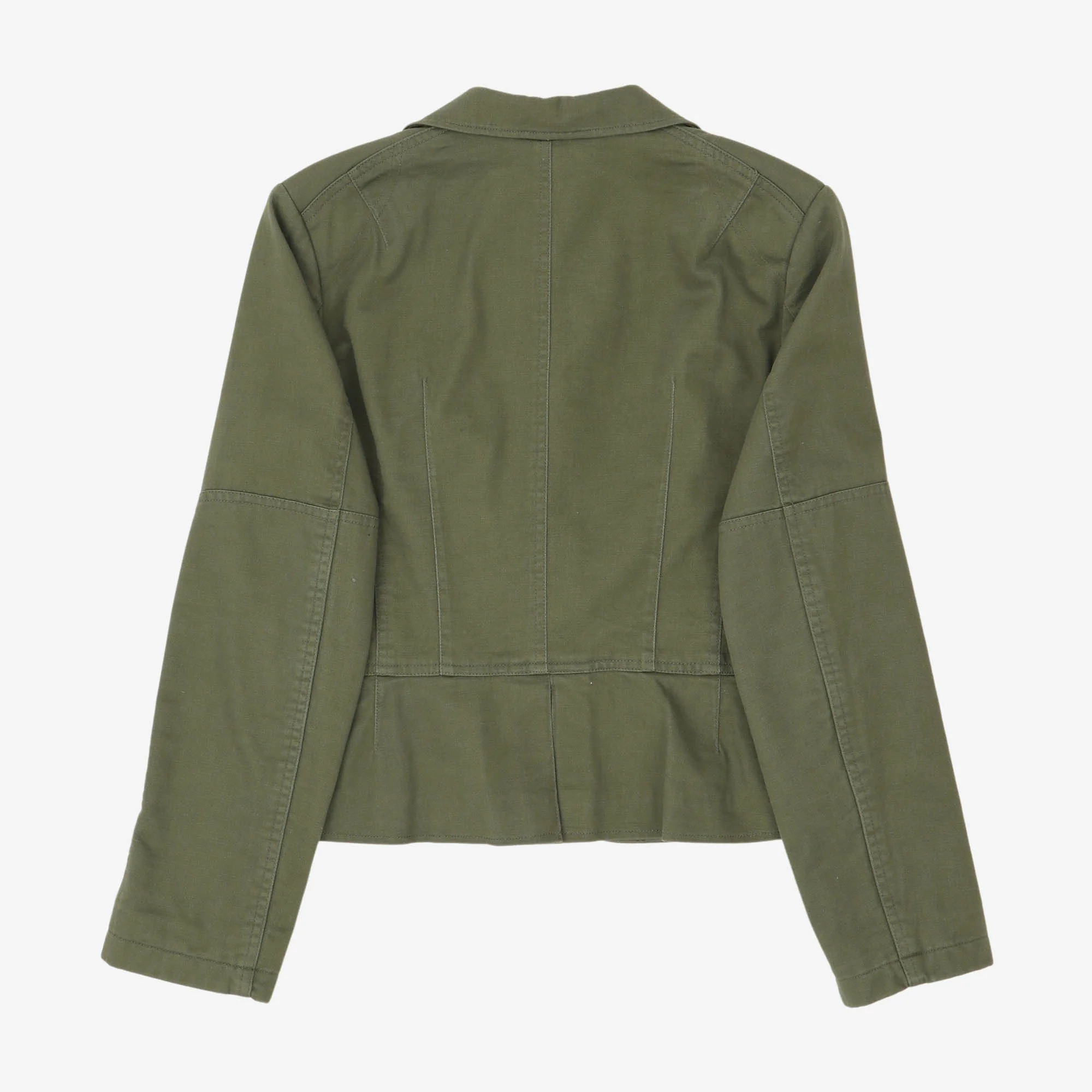 Stretch Twill Blazer - Image 2