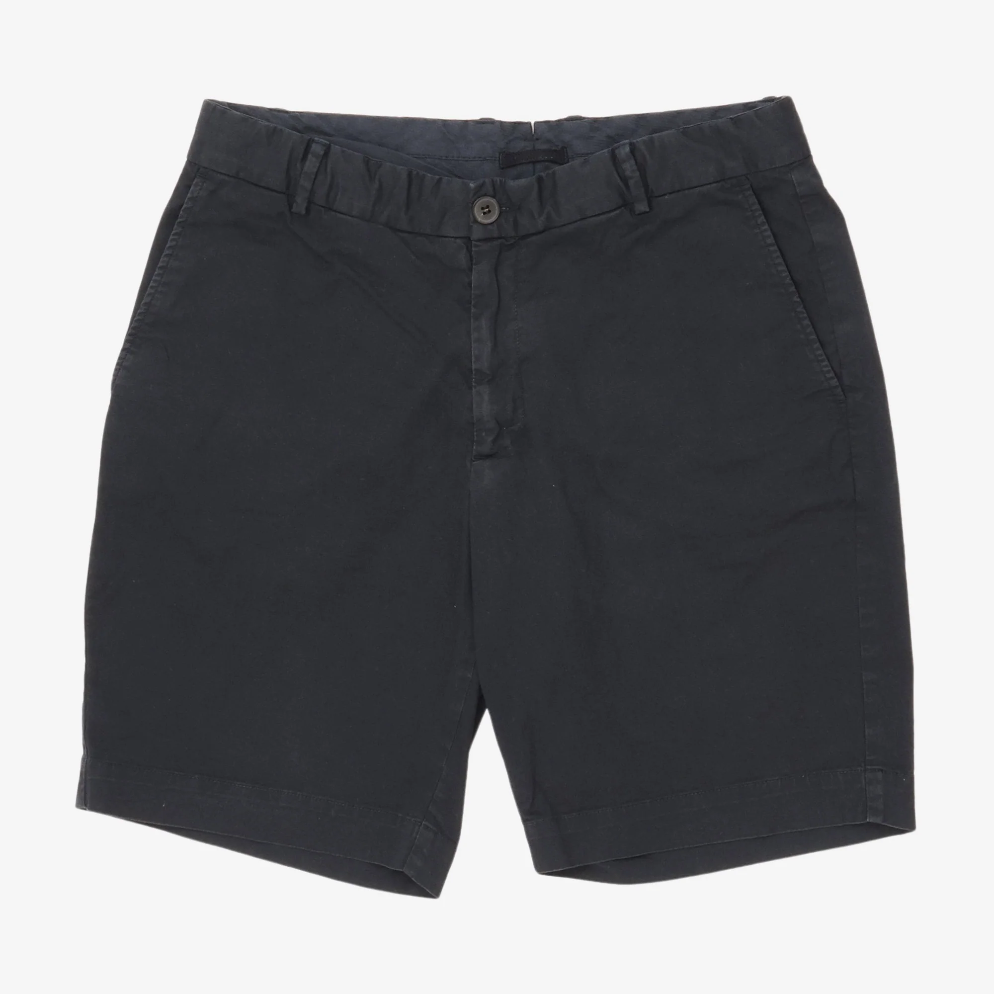 Stretch Twill Chino Shorts (32W)