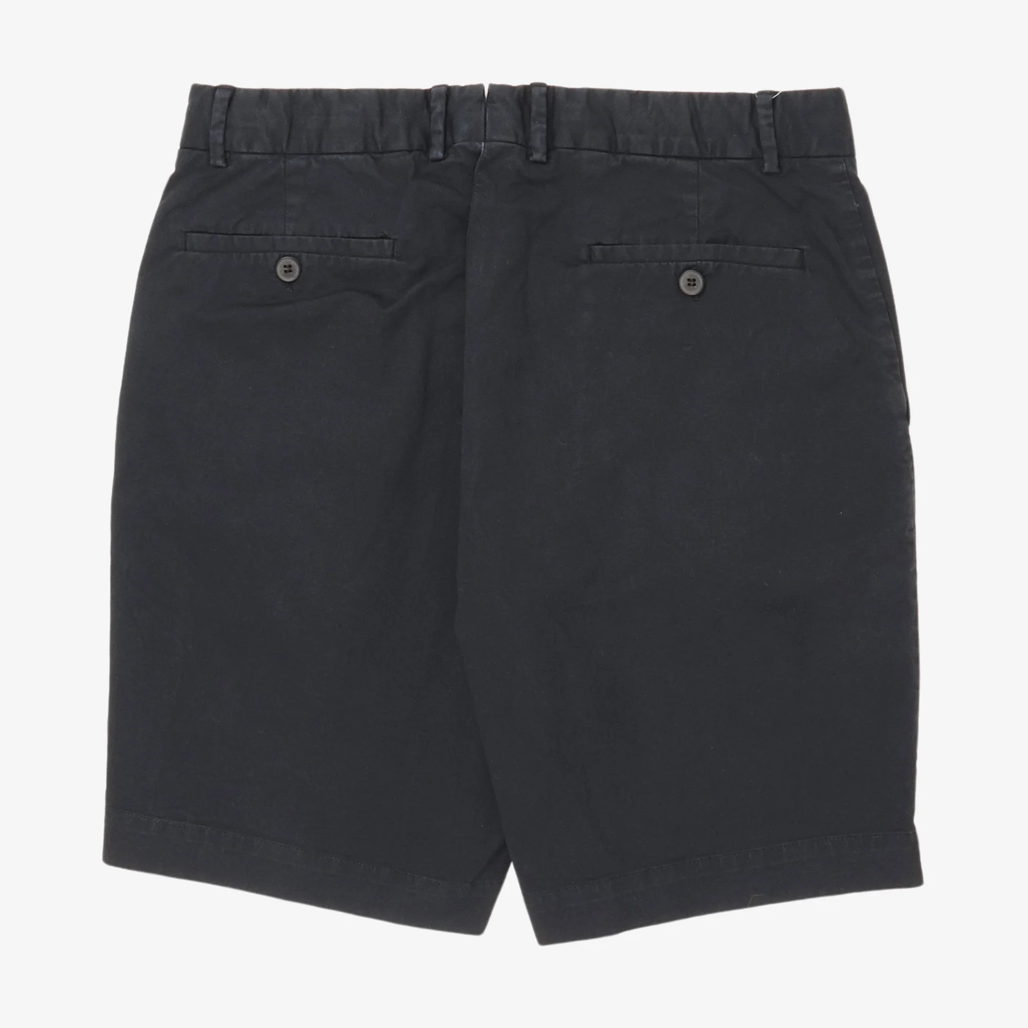 Stretch Twill Chino Shorts (32W) - Image 2