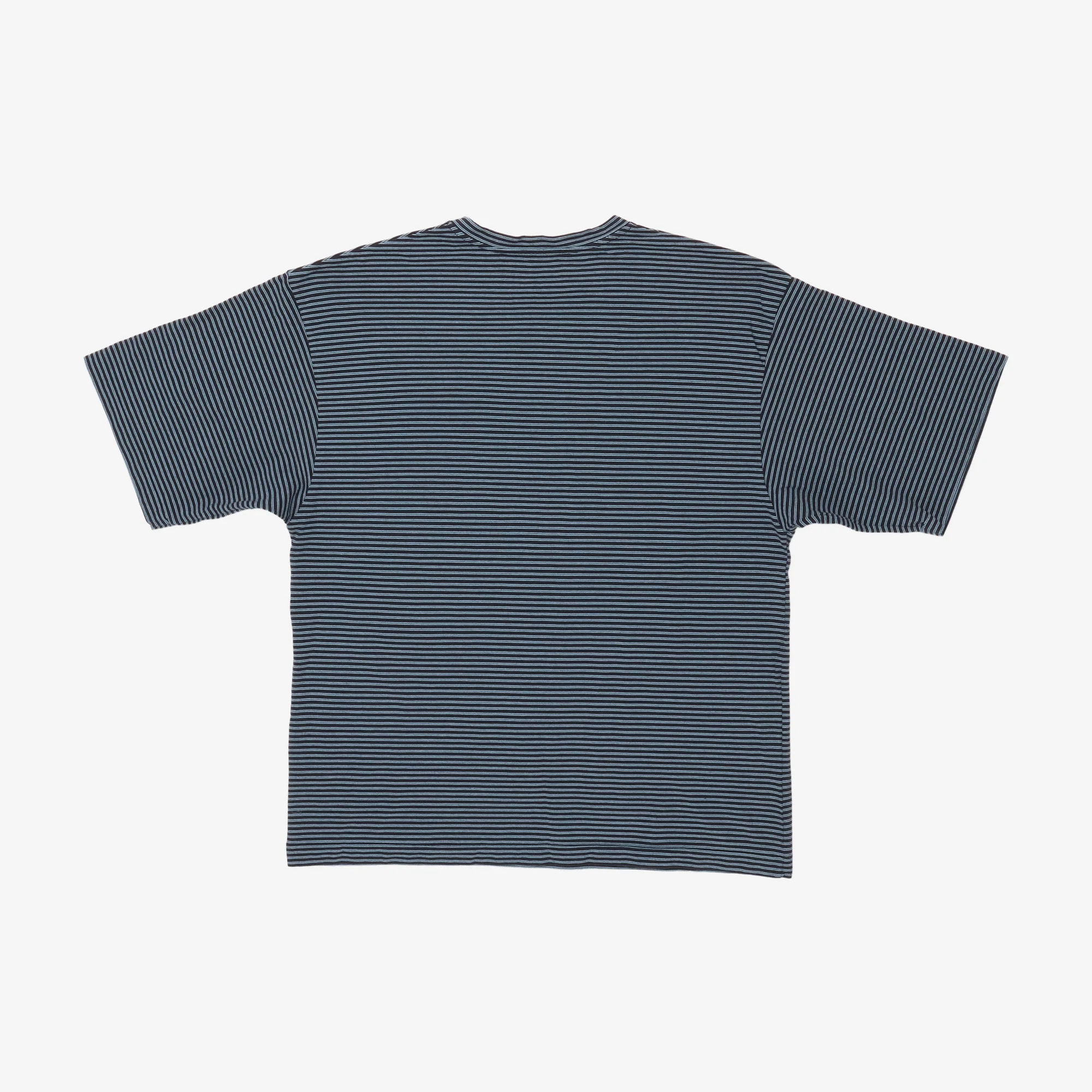 Stripe Jersey T-Shirt - Image 2