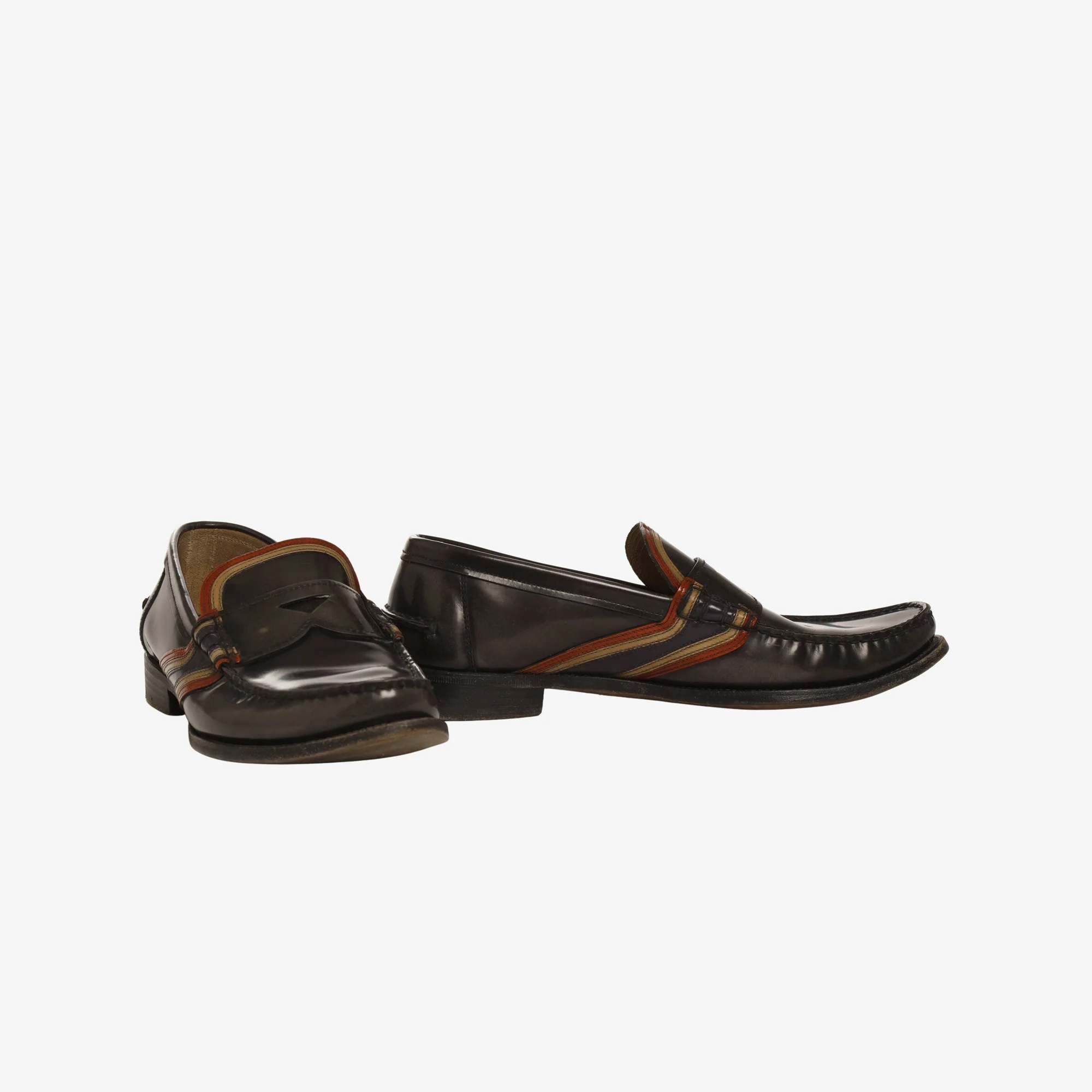 Stripe Loafers - Image 2