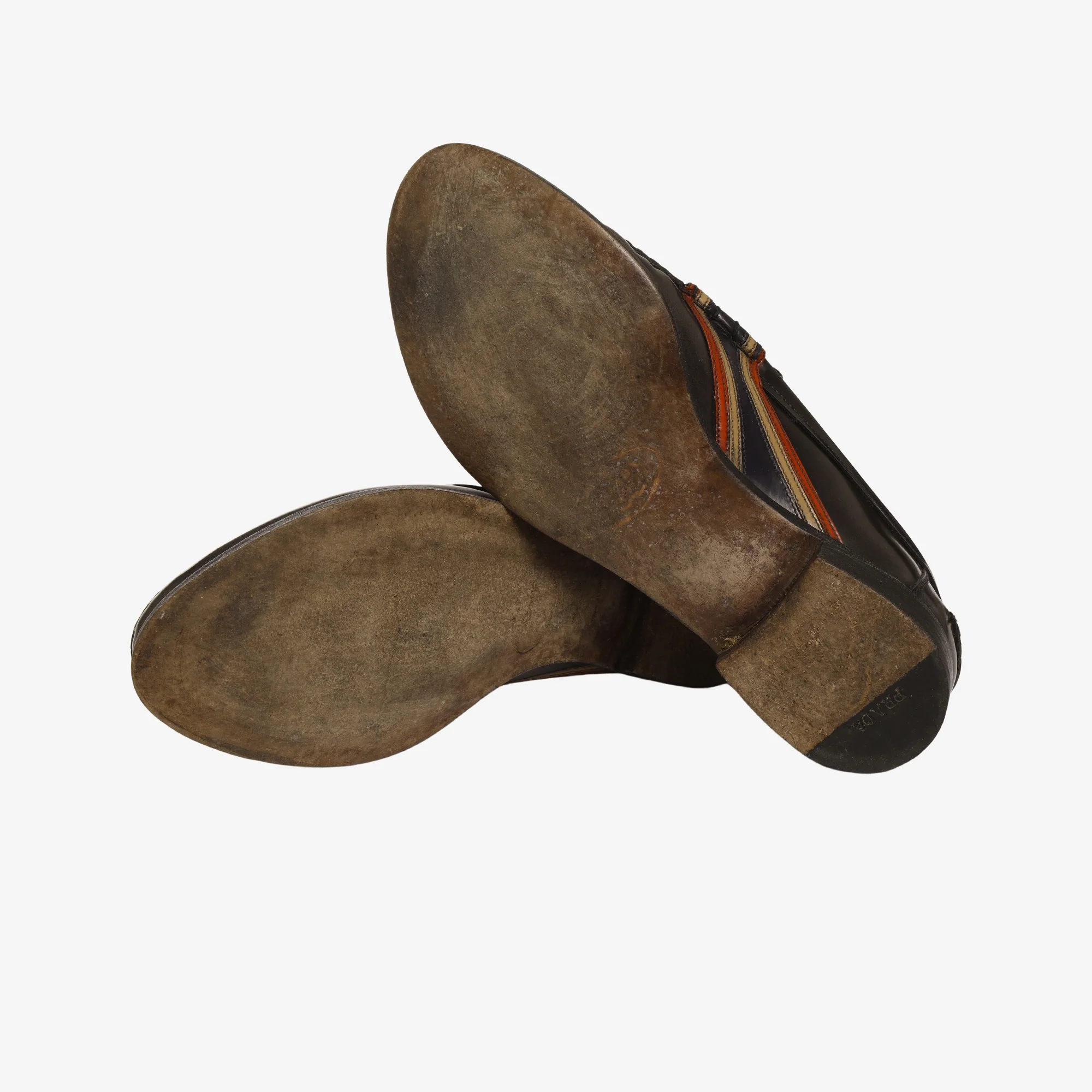 Stripe Loafers - Image 4