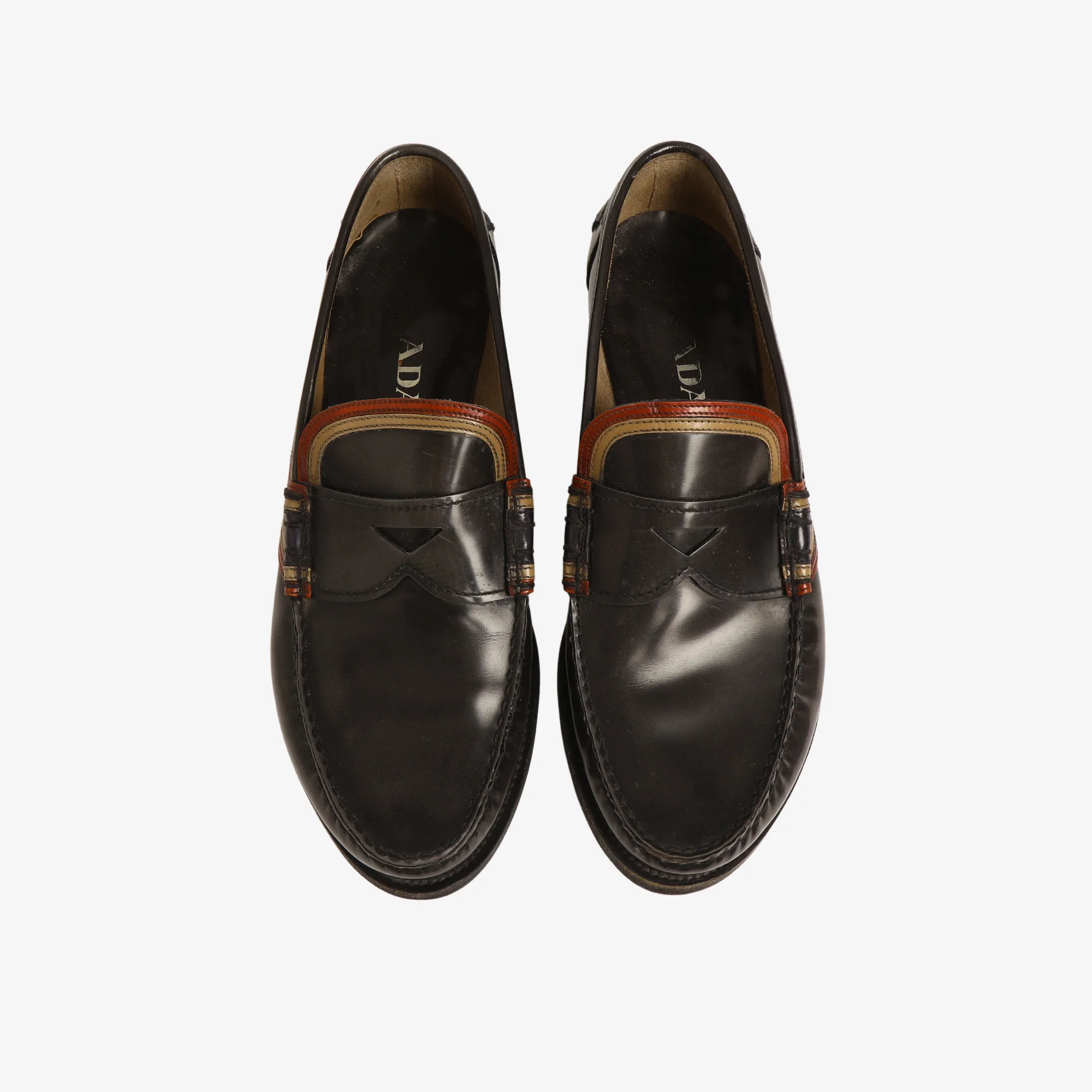 Stripe Loafers - Image 5