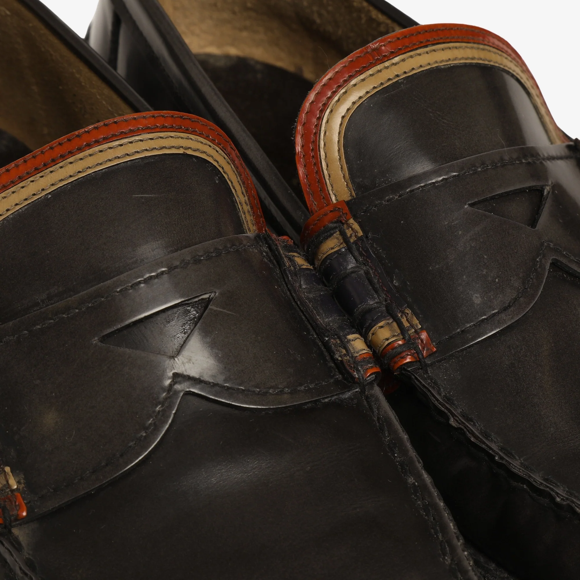 Stripe Loafers - Image 6