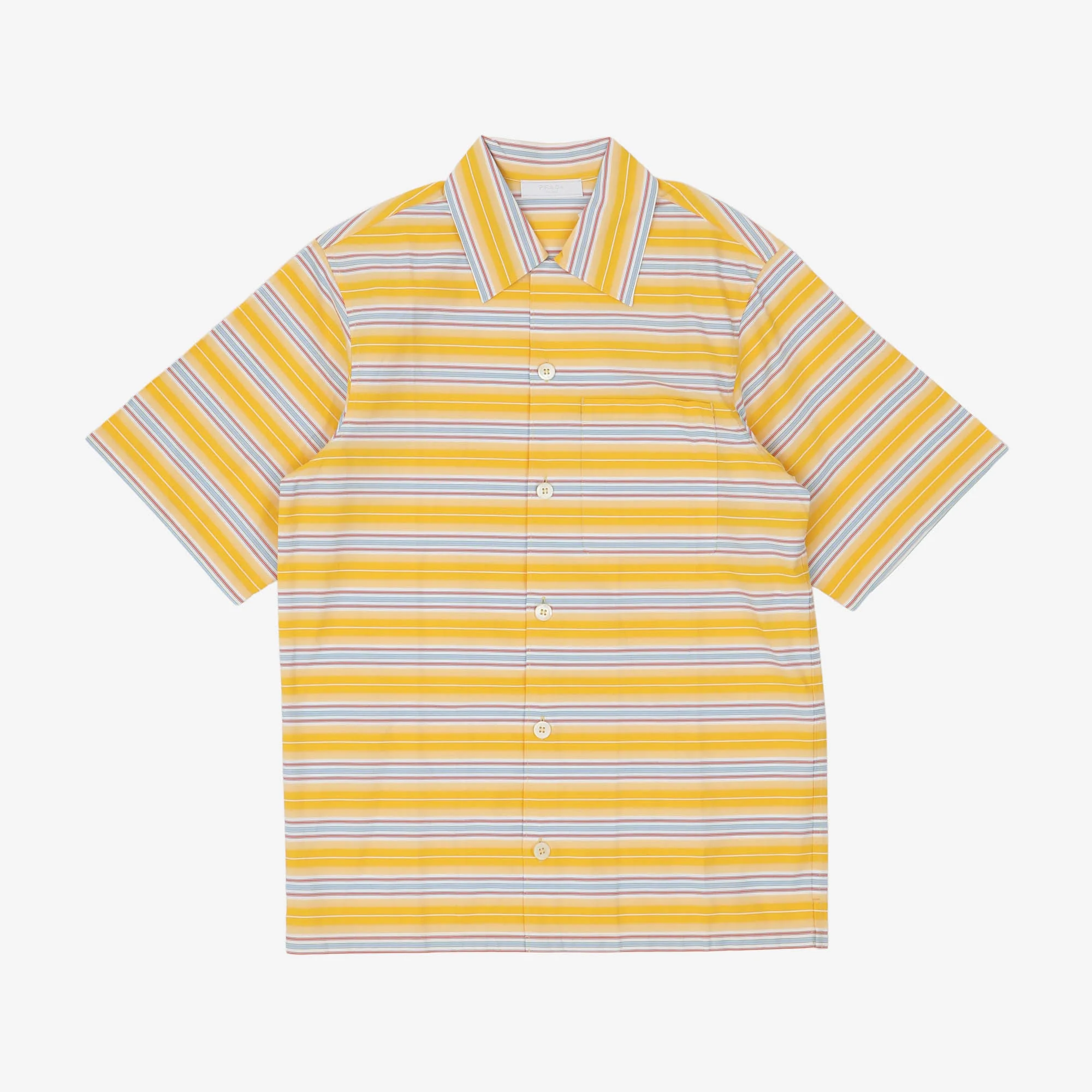 Striped Bowling Shirt