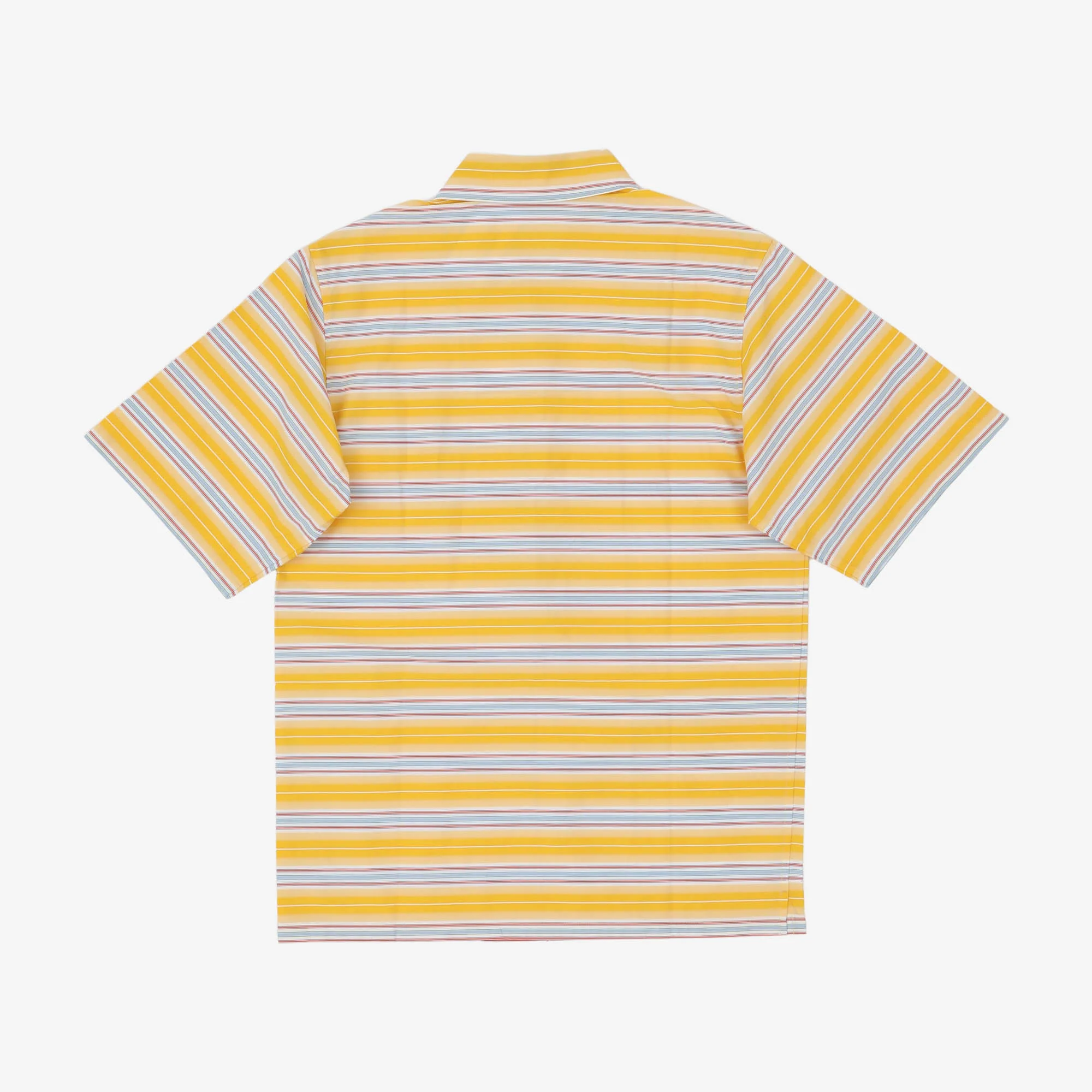 Striped Bowling Shirt - Image 2