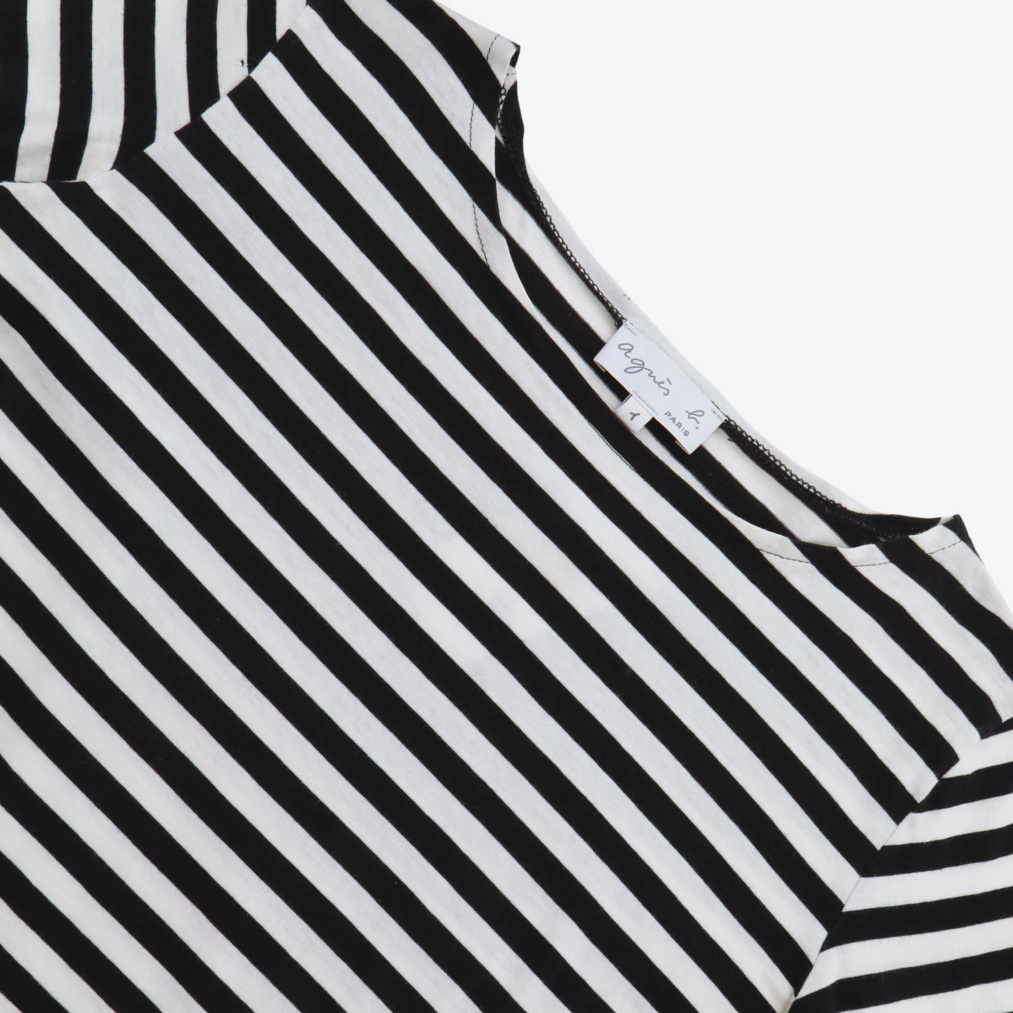 Striped Knox Ultra T-Shirt - Image 3