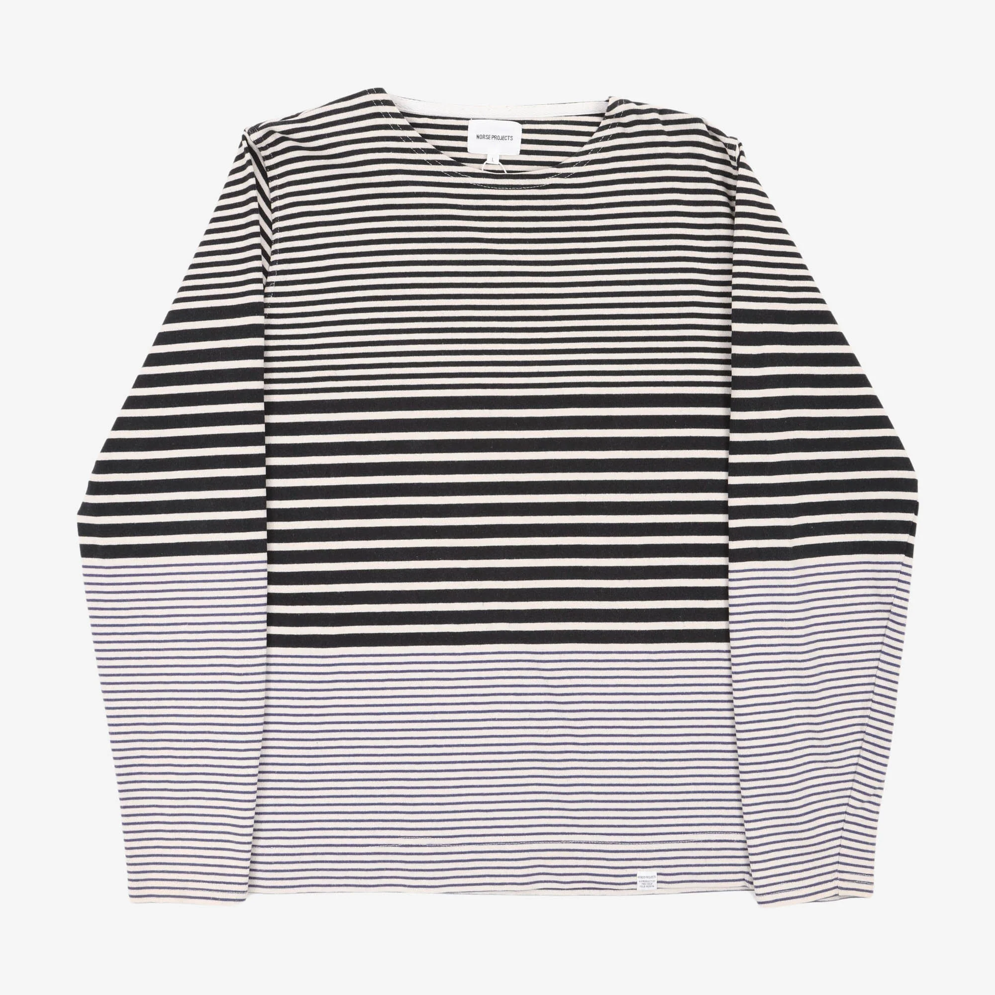 Godtfred Multistripe Tee