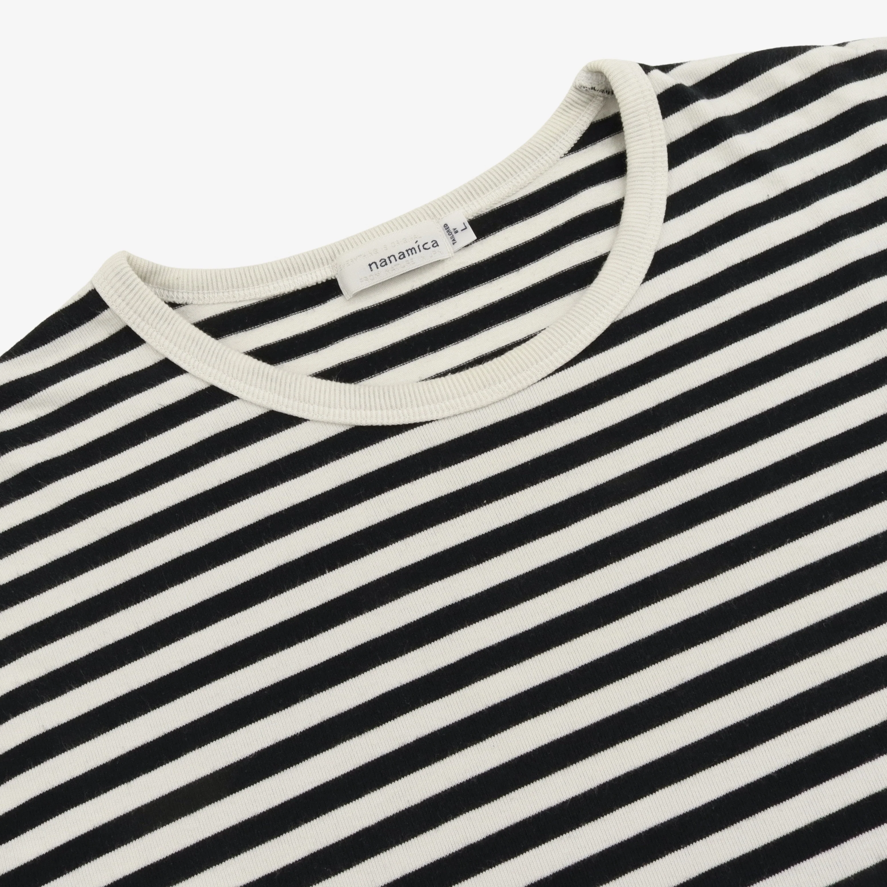 Striped LS Tee - Image 3