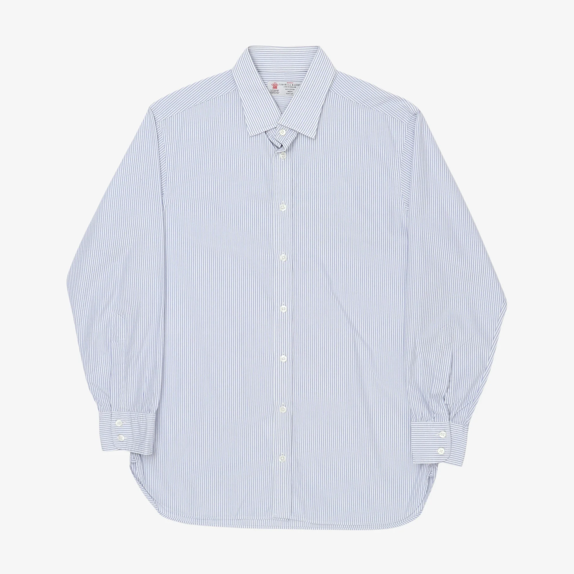 Striped Oxford Shirt