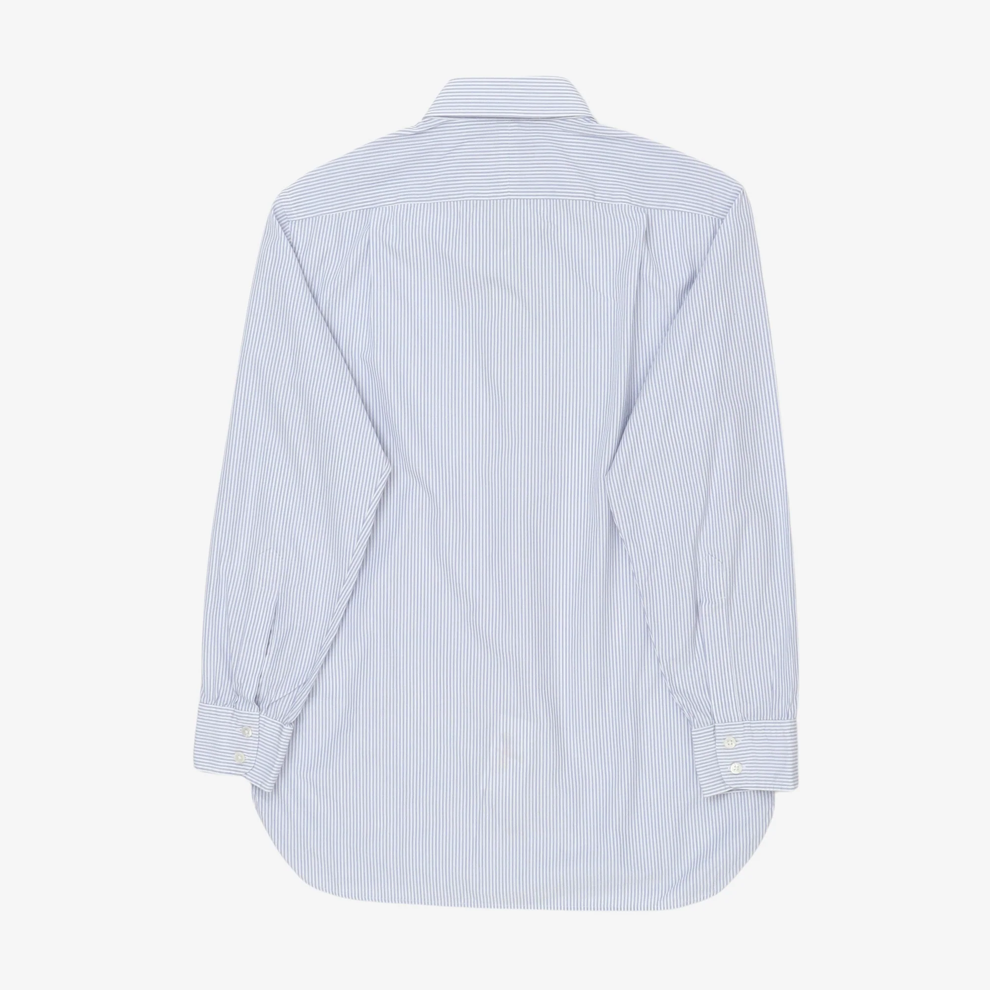 Striped Oxford Shirt - Image 2