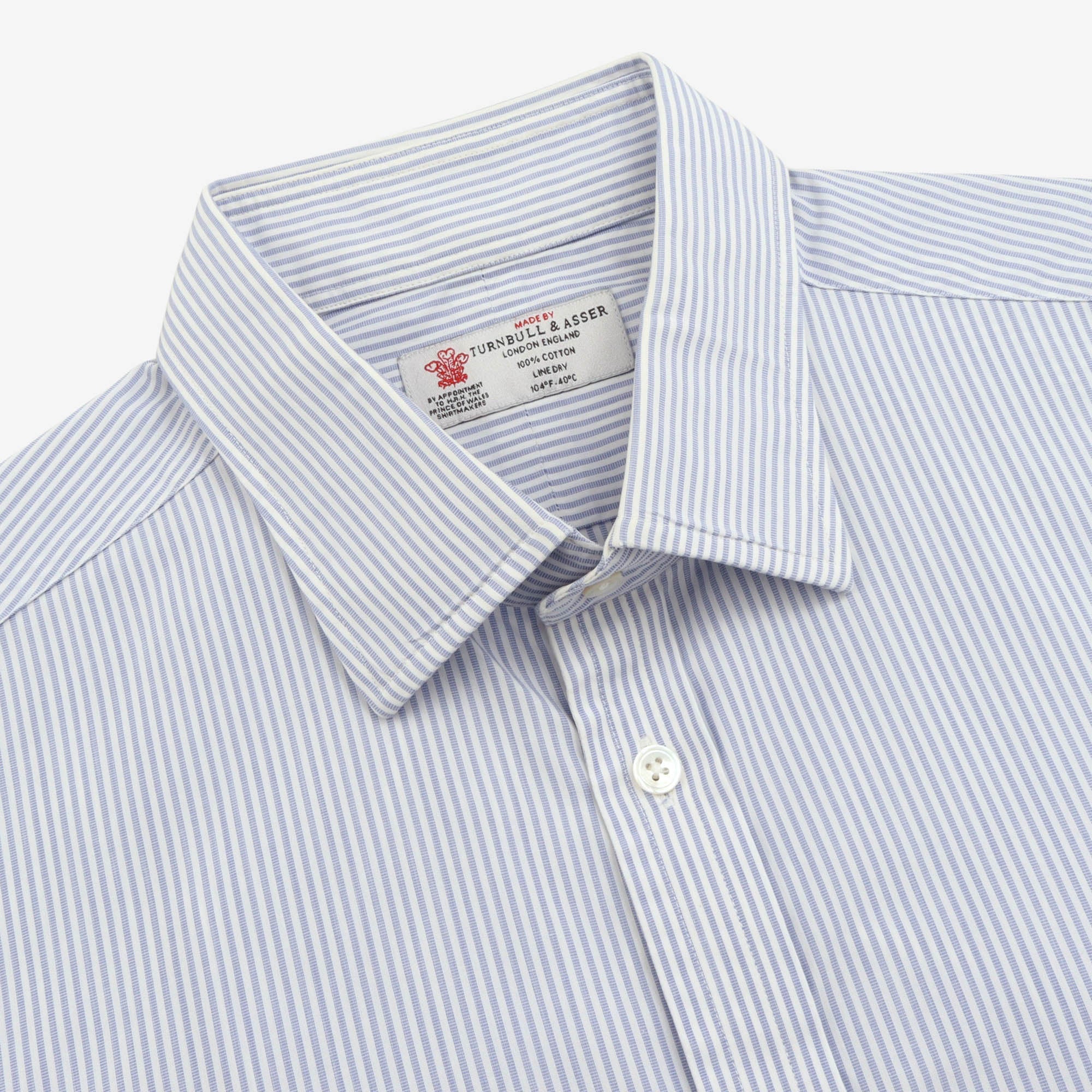 Striped Oxford Shirt - Image 3