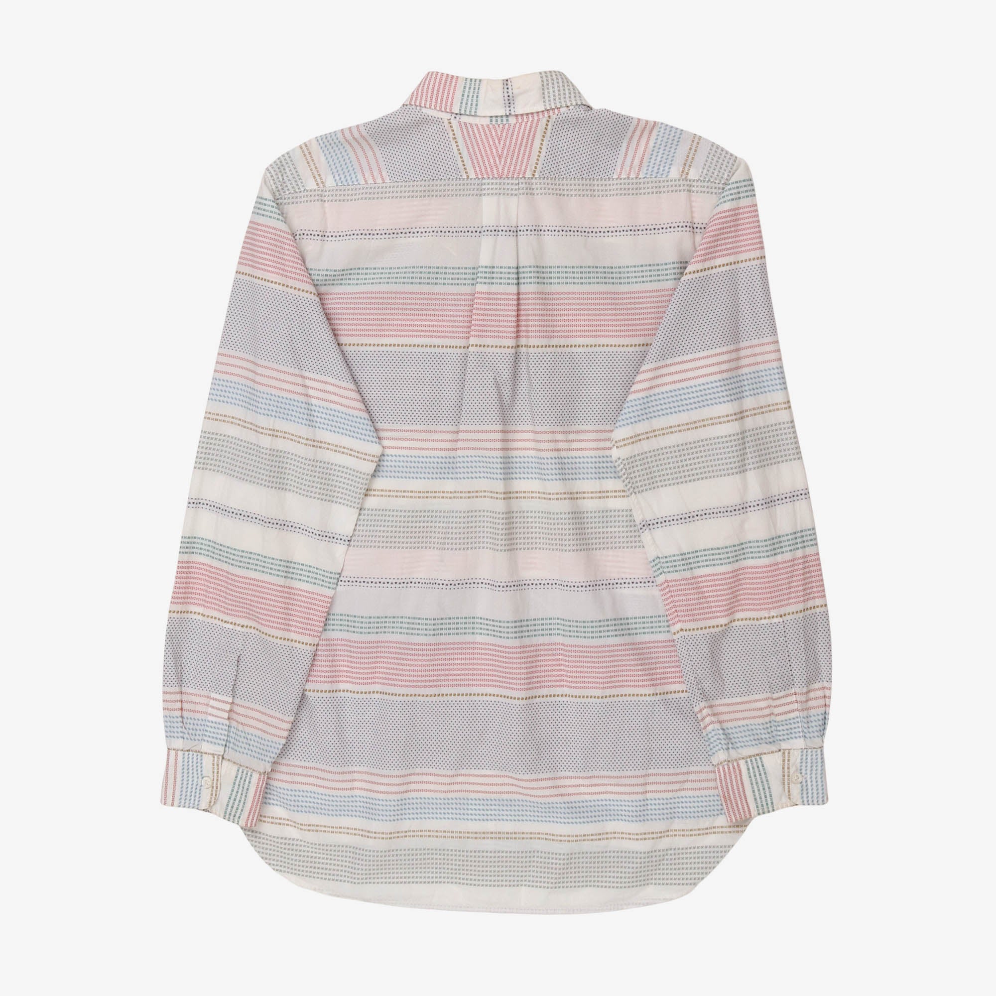 Striped Pocket Shirt - Image 2