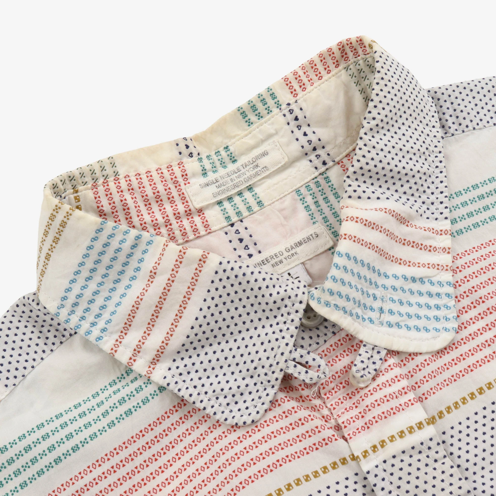 Striped Pocket Shirt - Image 3