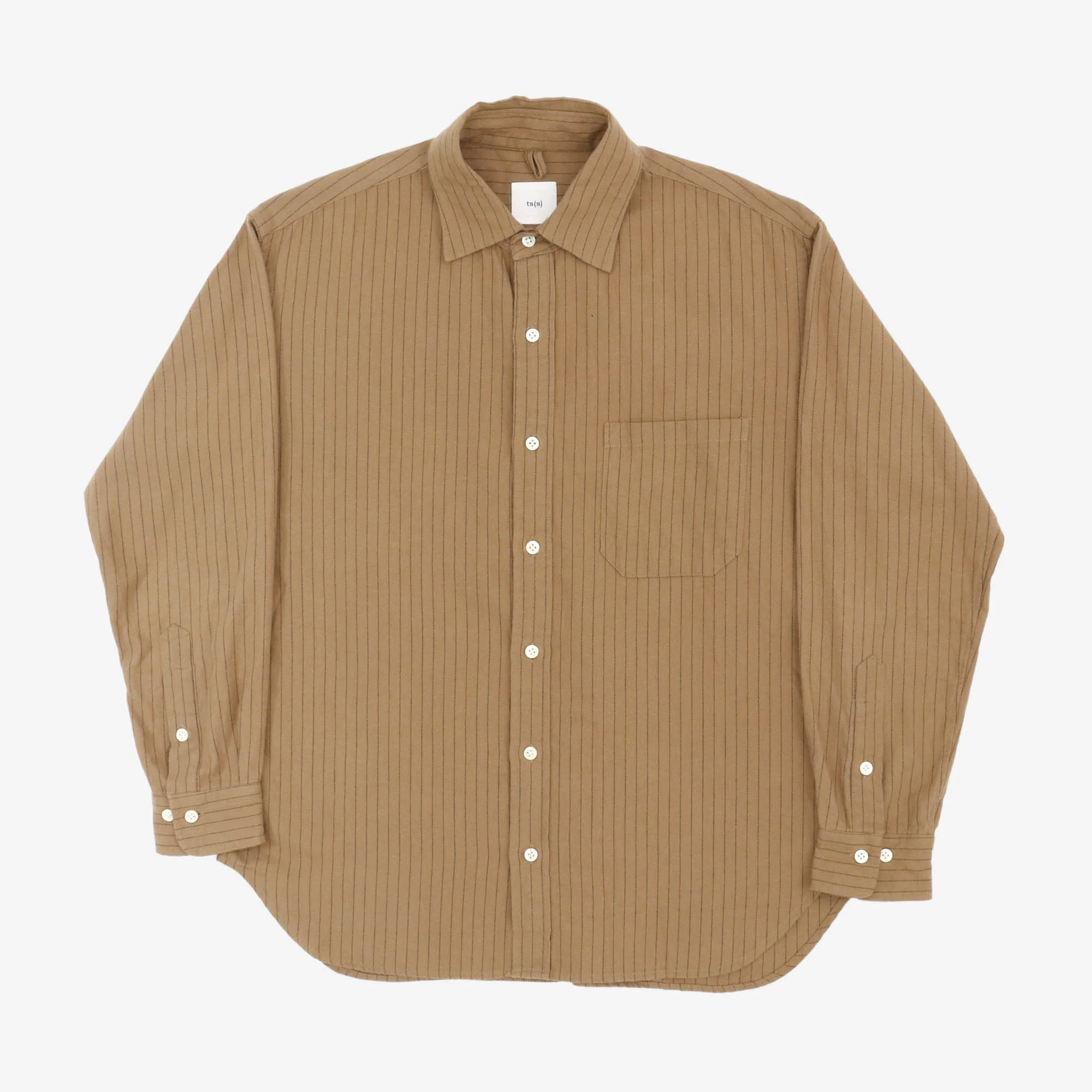 Striped Pocket Shirt