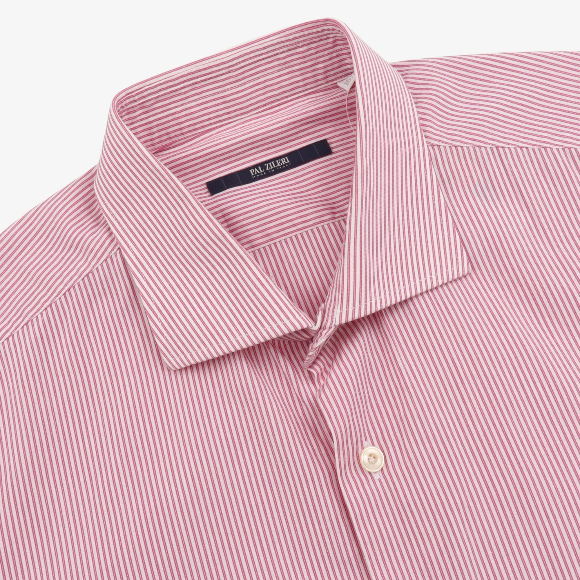 Striped Poplin Shirt - Image 3
