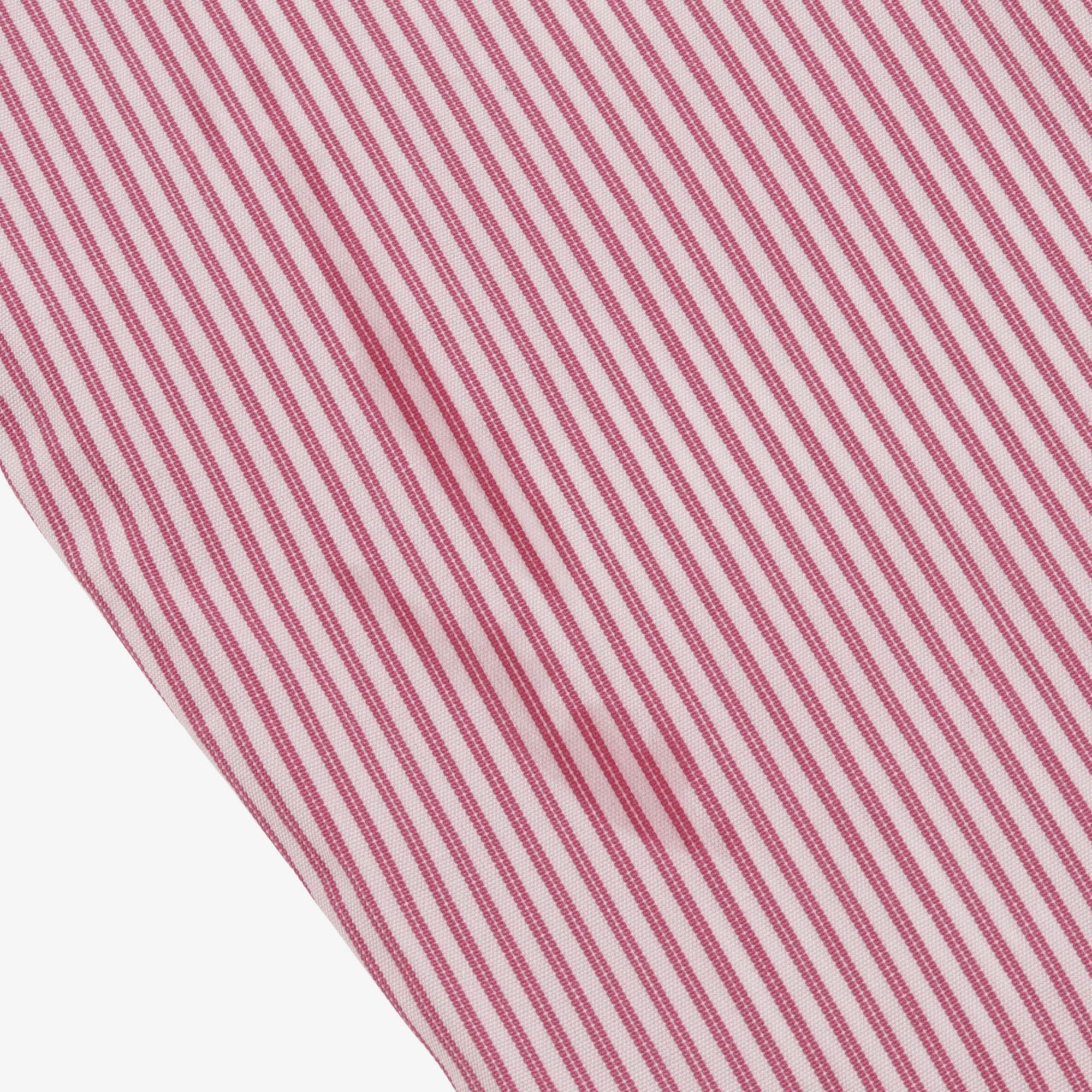 Striped Poplin Shirt - Image 4