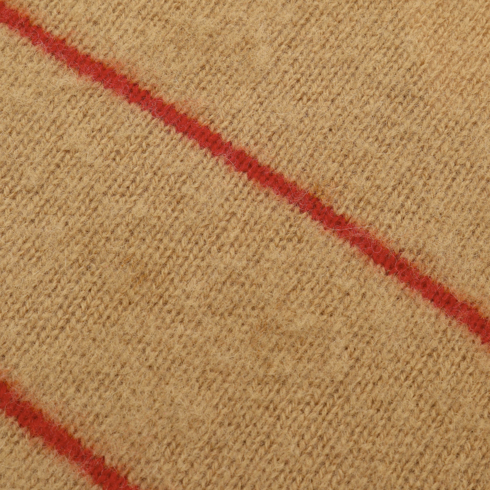 Striped Wool Sweater - Image 4