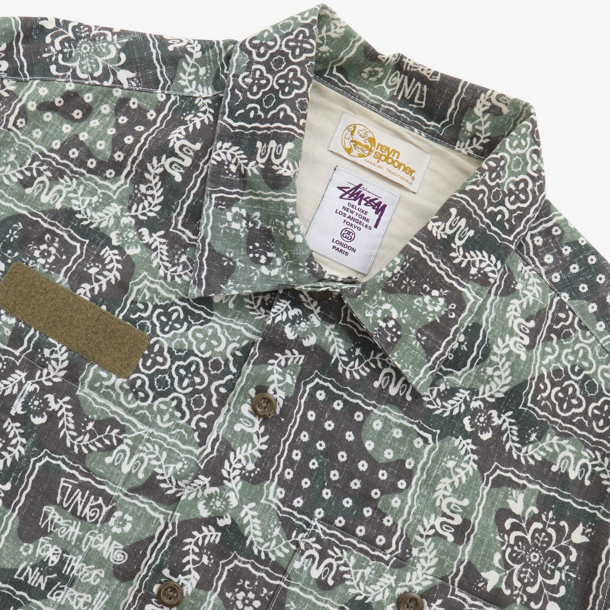 Stussy Shirt SS - Image 3