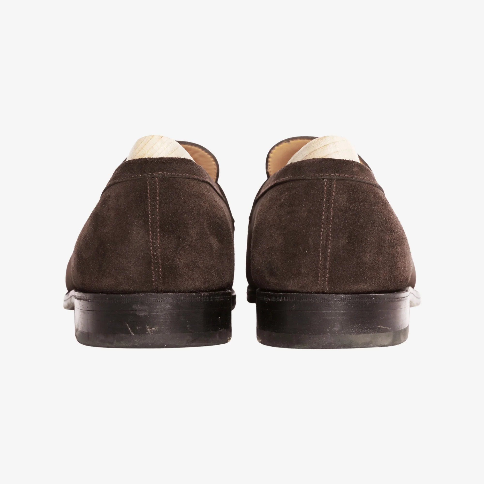 Suede 180 Loafers + Trees - Image 3